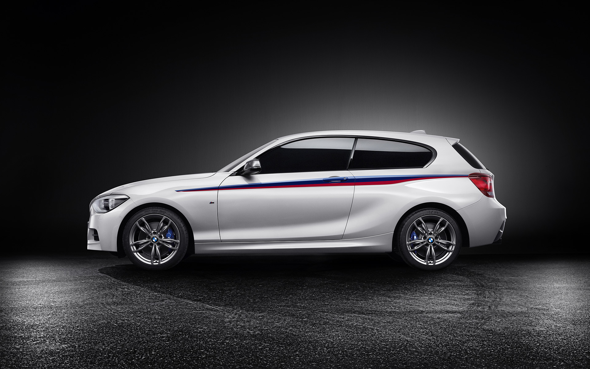  2012 BMW M135i Concept Wallpaper.