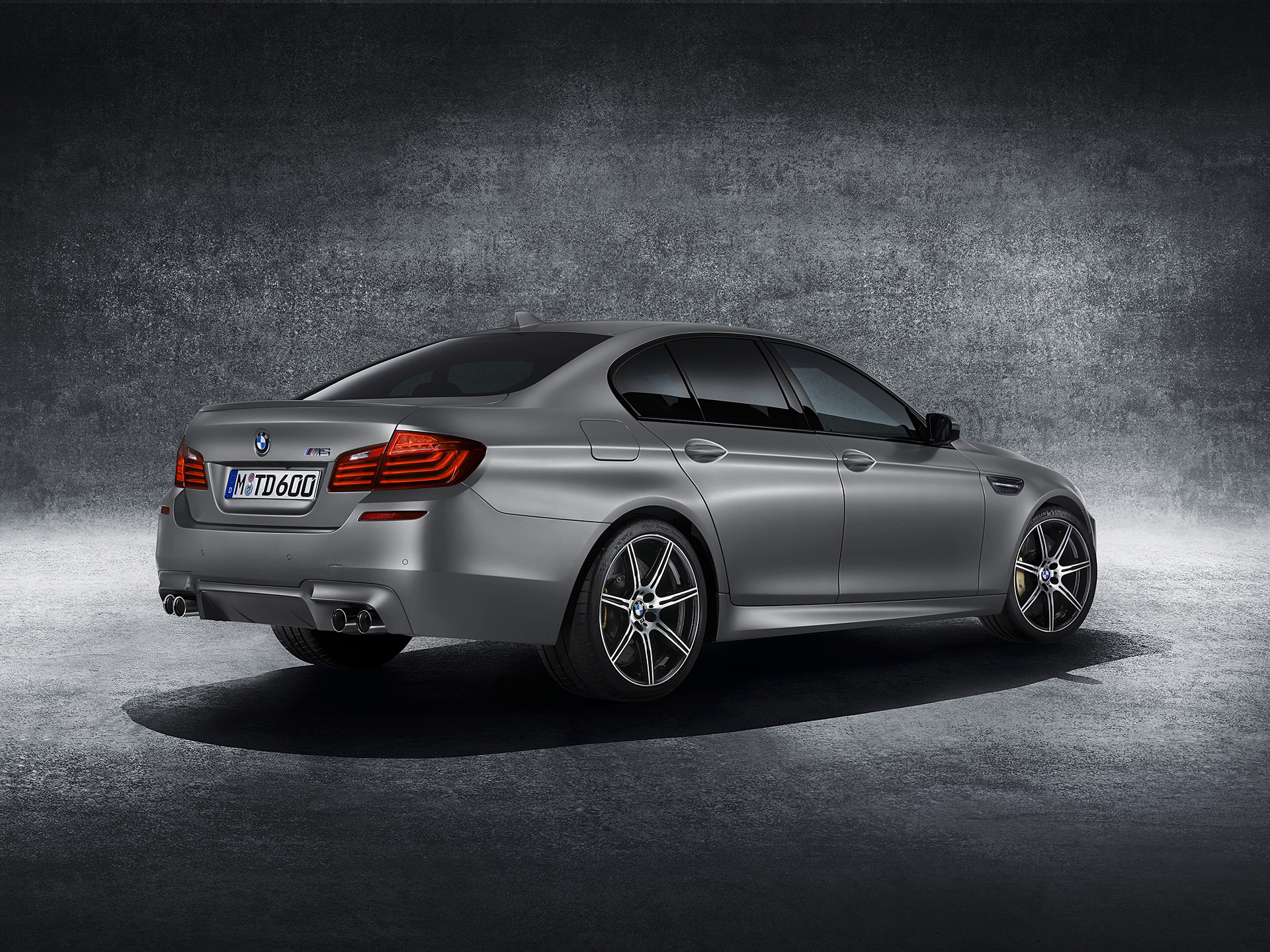  2014 BMW M5 30 Jahre M5 Wallpaper.