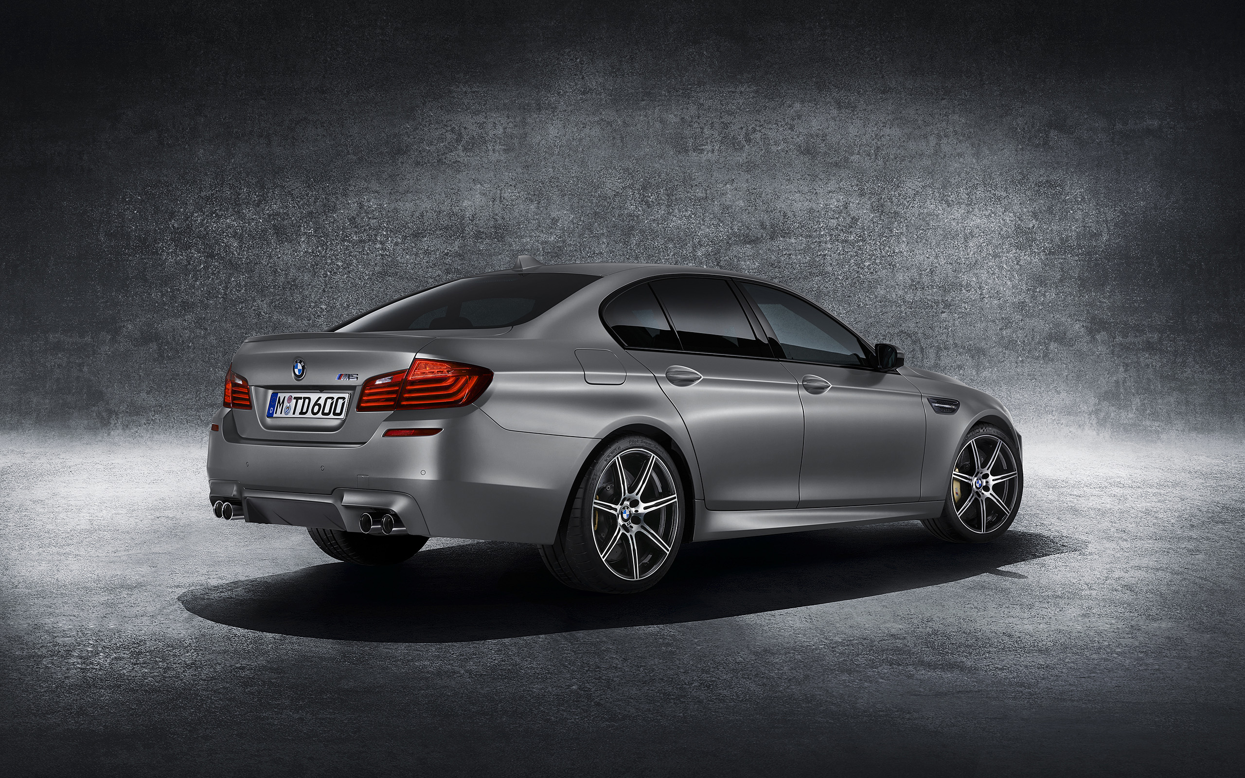  2014 BMW M5 30 Jahre M5 Wallpaper.