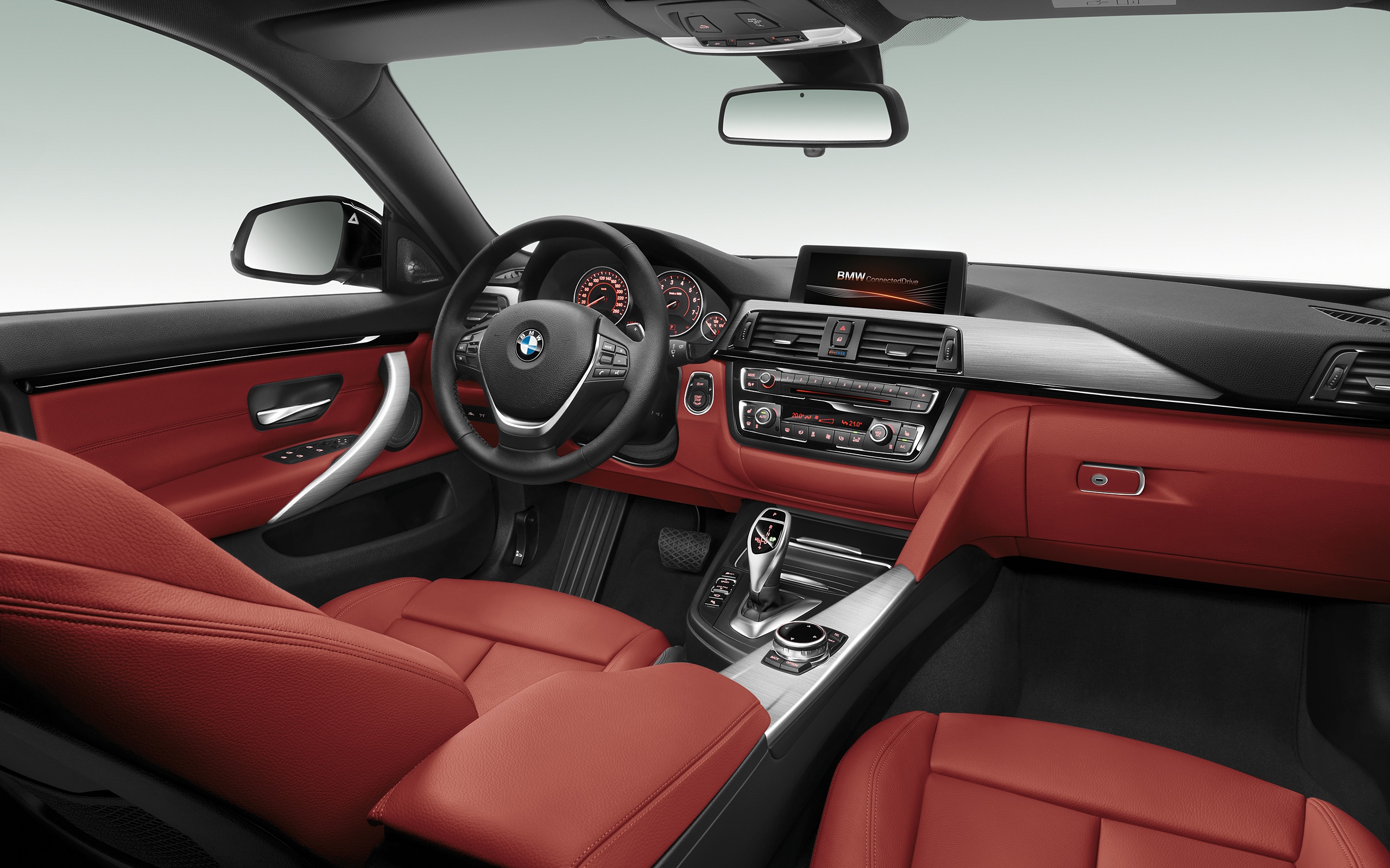  2015 BMW 4-Series Gran Coupe Wallpaper.