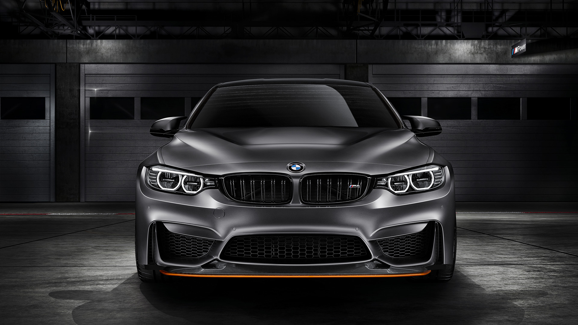  2015 BMW M4 GTS Concept Wallpaper.