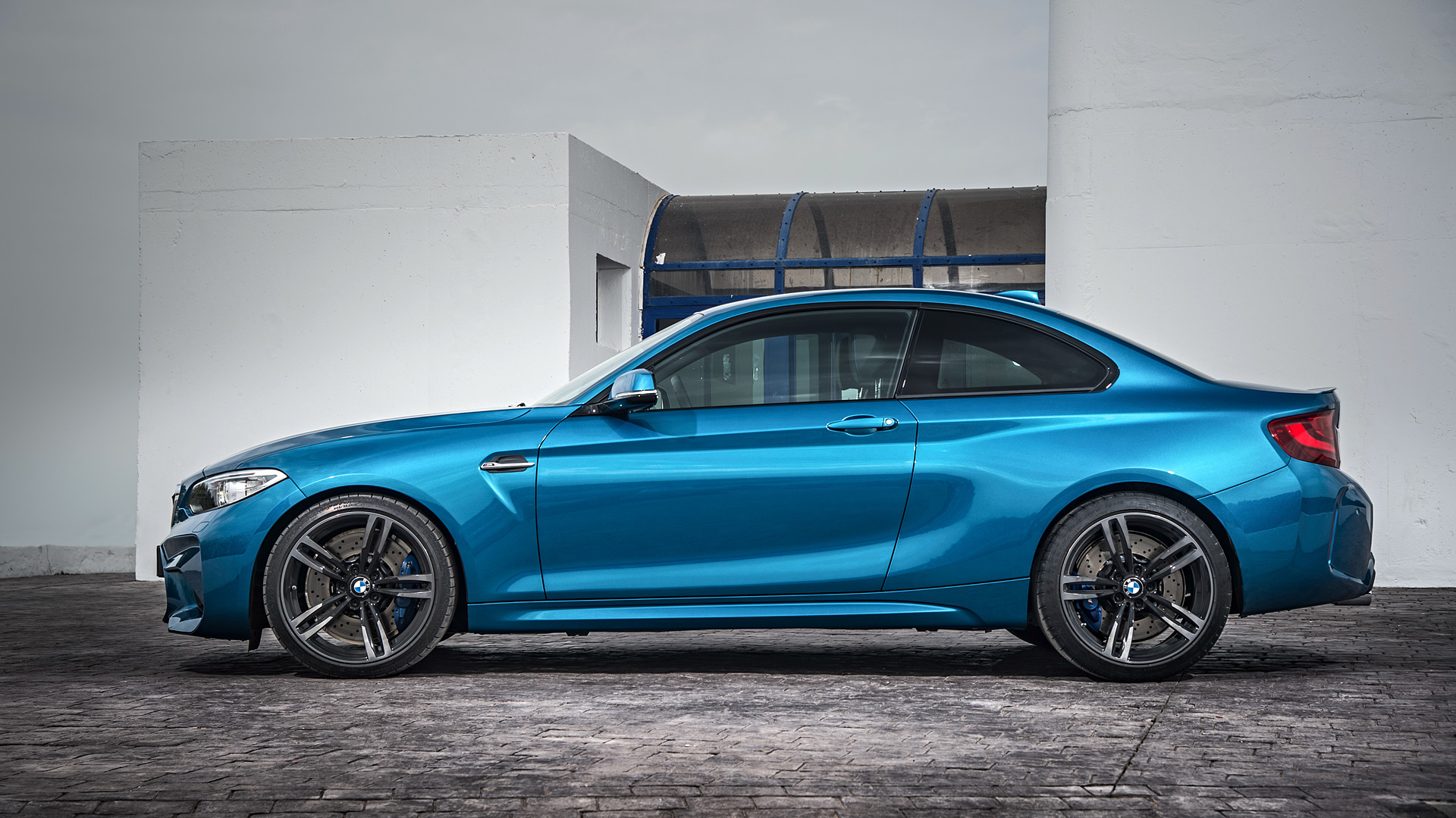  2016 BMW M2 Coupe Wallpaper.
