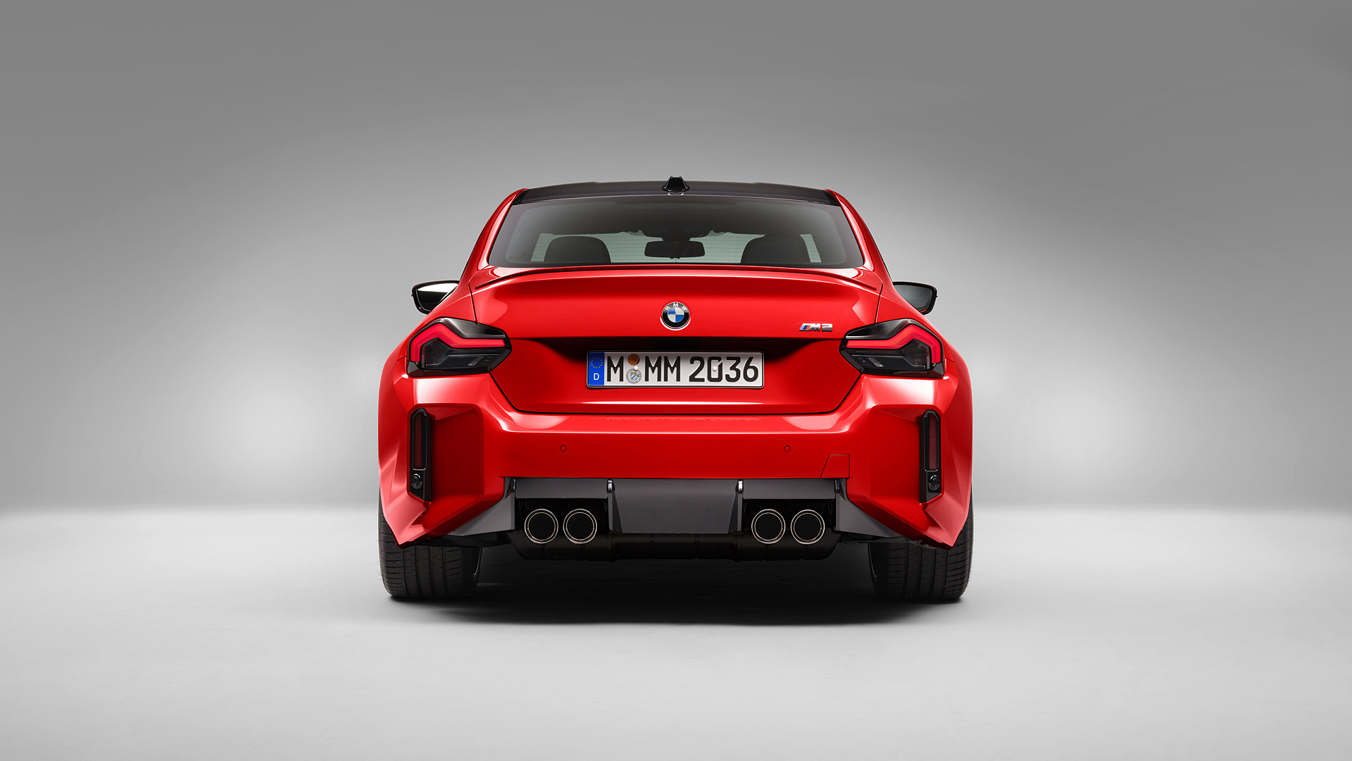  2023 BMW M2 Wallpaper.