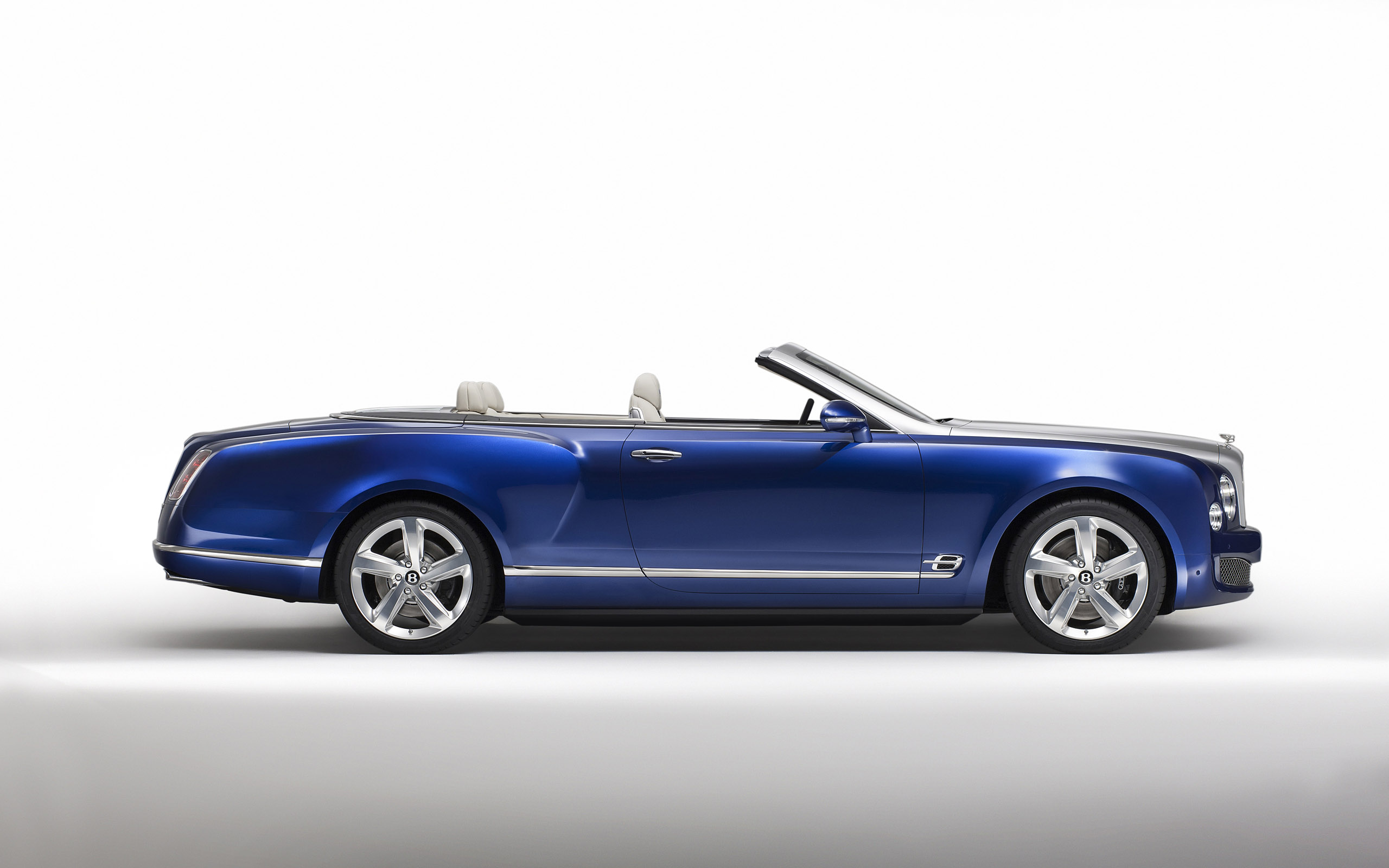  2014 Bentley Grand Convertible Concept Wallpaper.