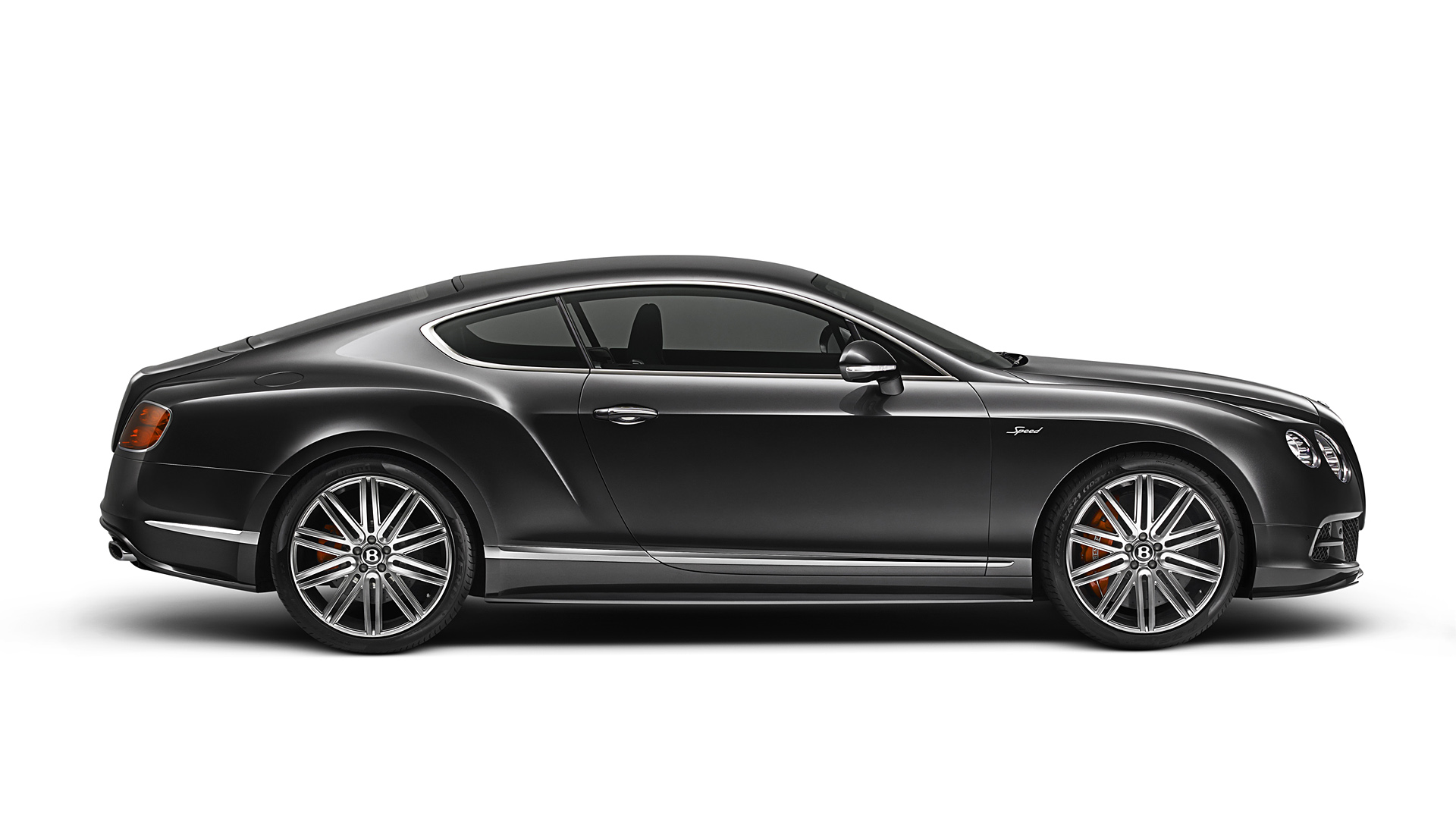  2015 Bentley Continental GT Speed Wallpaper.