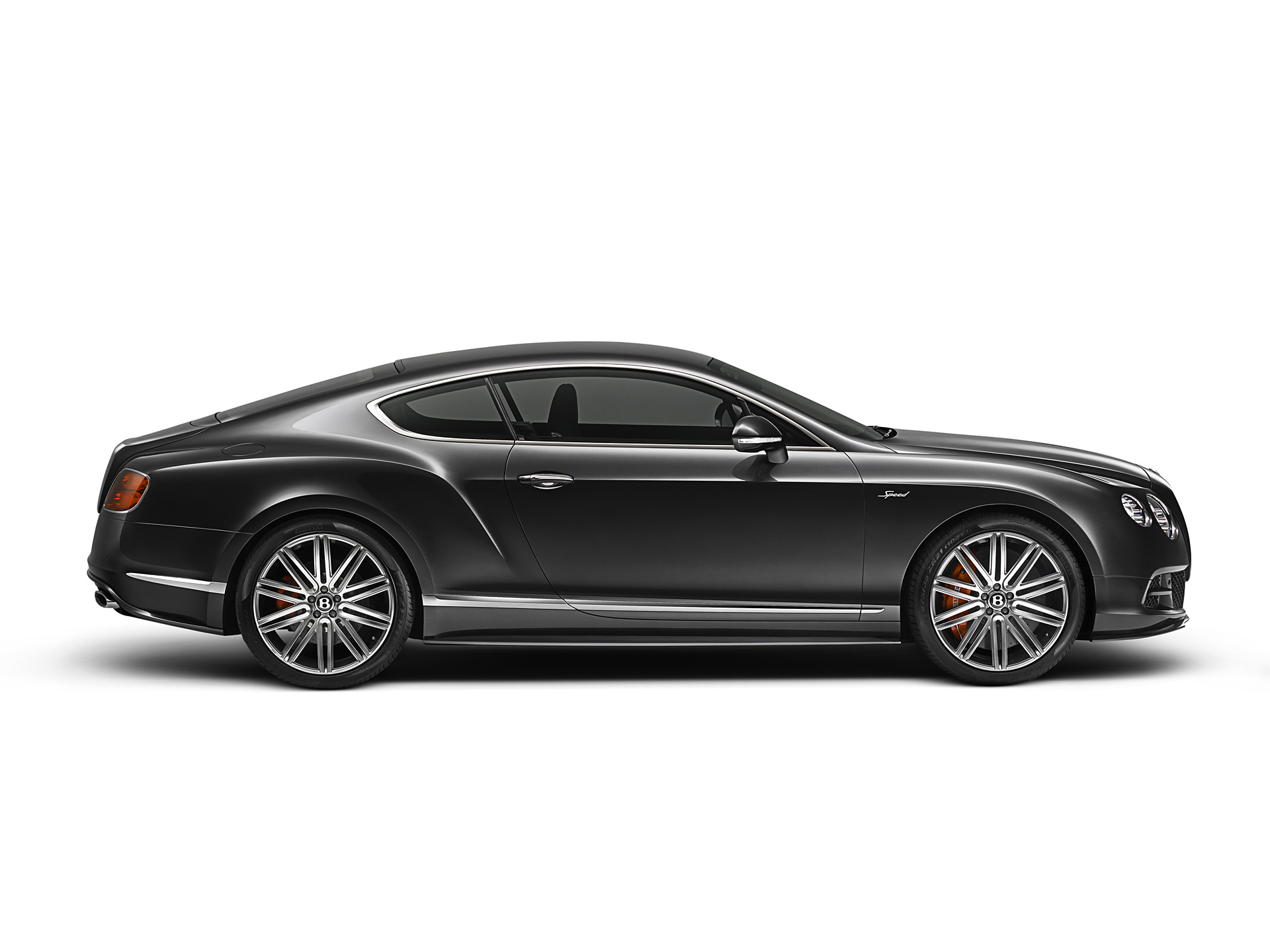  2015 Bentley Continental GT Speed Wallpaper.