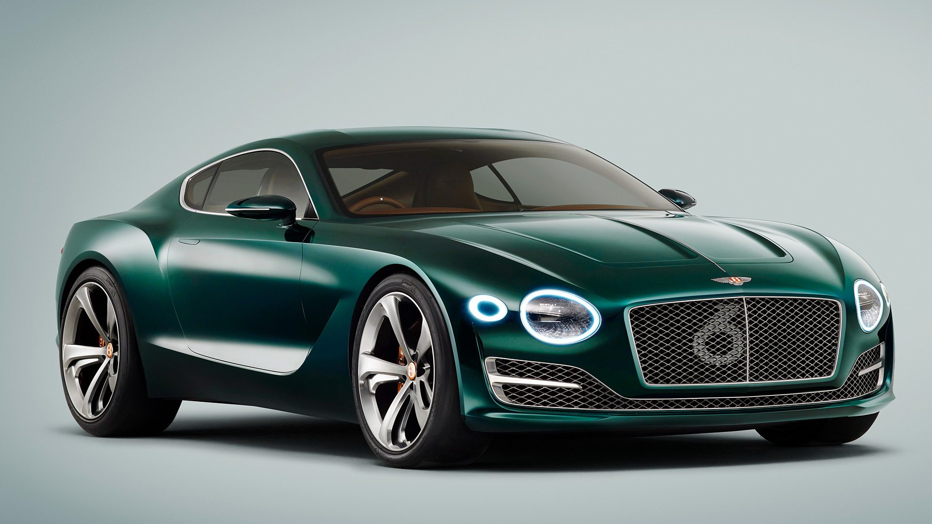  2015 Bentley EXP 10 Speed 6 Concept Wallpaper.