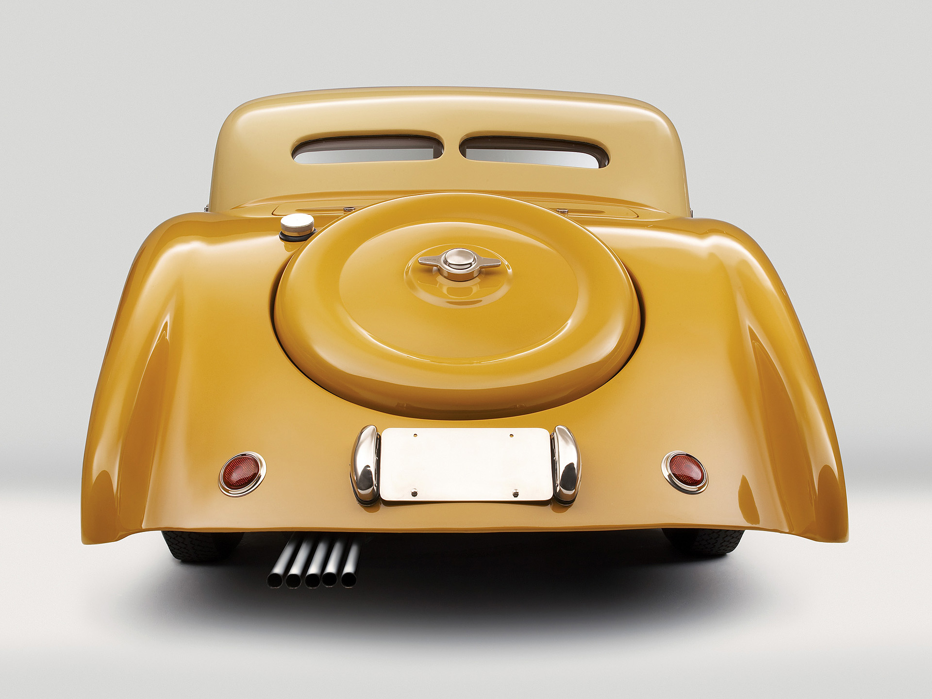  1936 Bugatti Type 57SC Atalante Wallpaper.