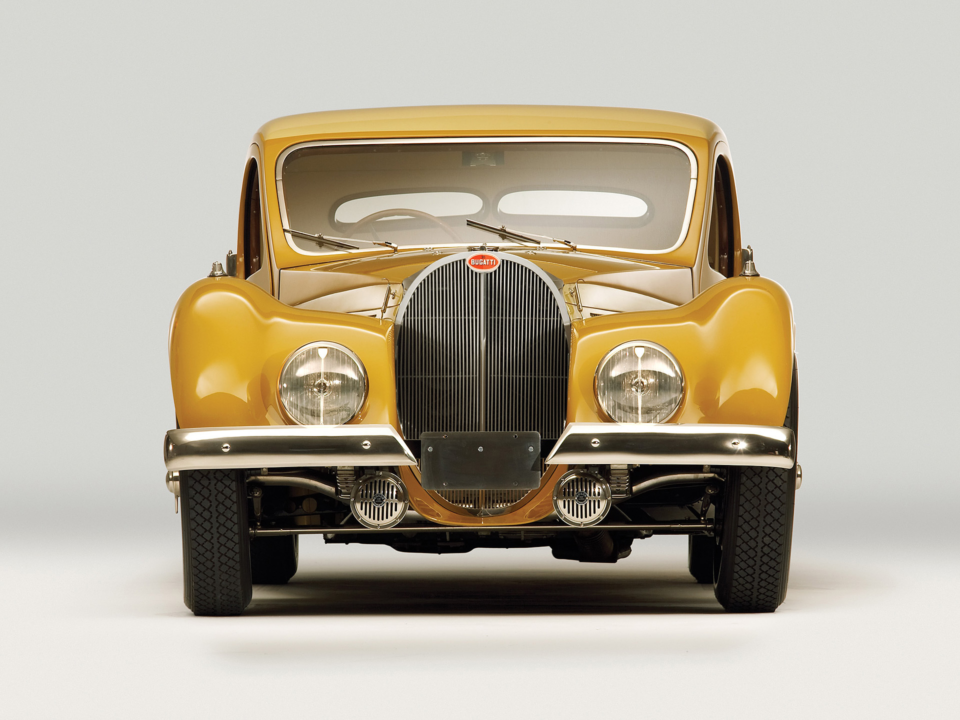  1936 Bugatti Type 57SC Atalante Wallpaper.