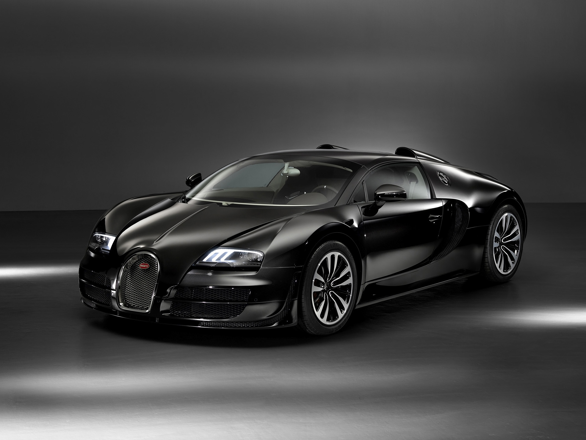  2013 Bugatti Veyron Jean Bugatti Wallpaper.