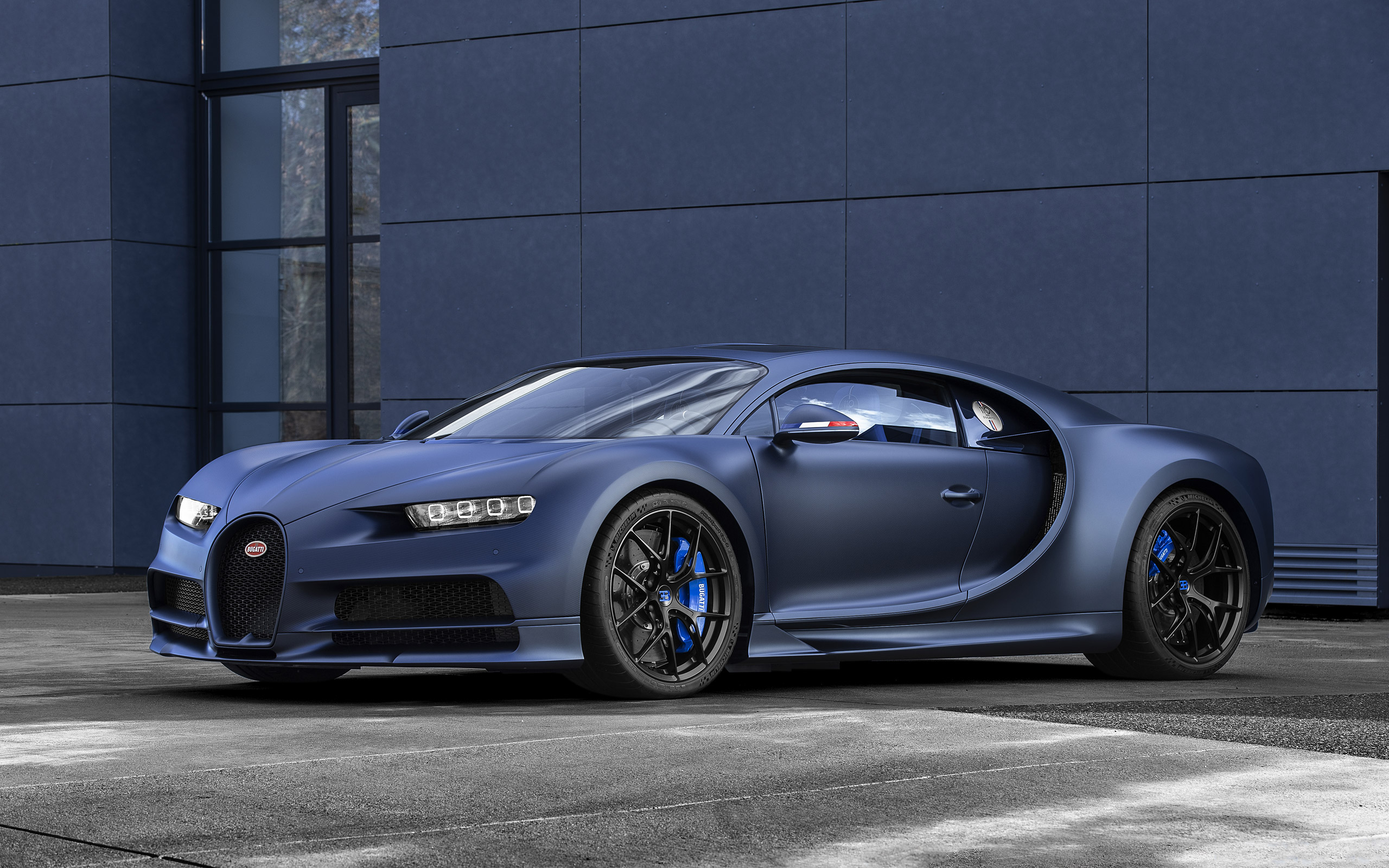  2019 Bugatti Chiron Sport \'110 ans Bugatti\' Wallpaper.