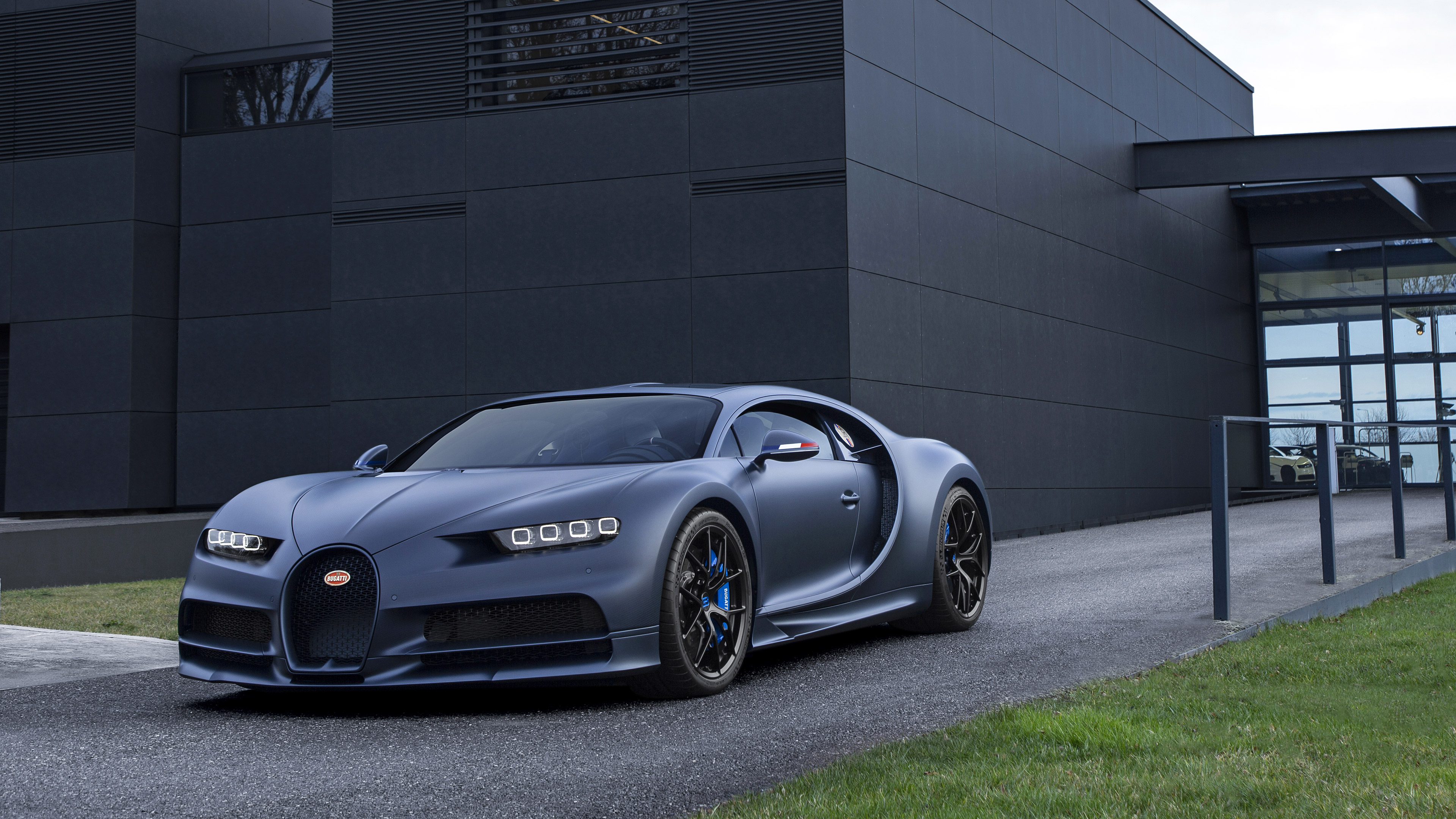  2019 Bugatti Chiron Sport \'110 ans Bugatti\' Wallpaper.