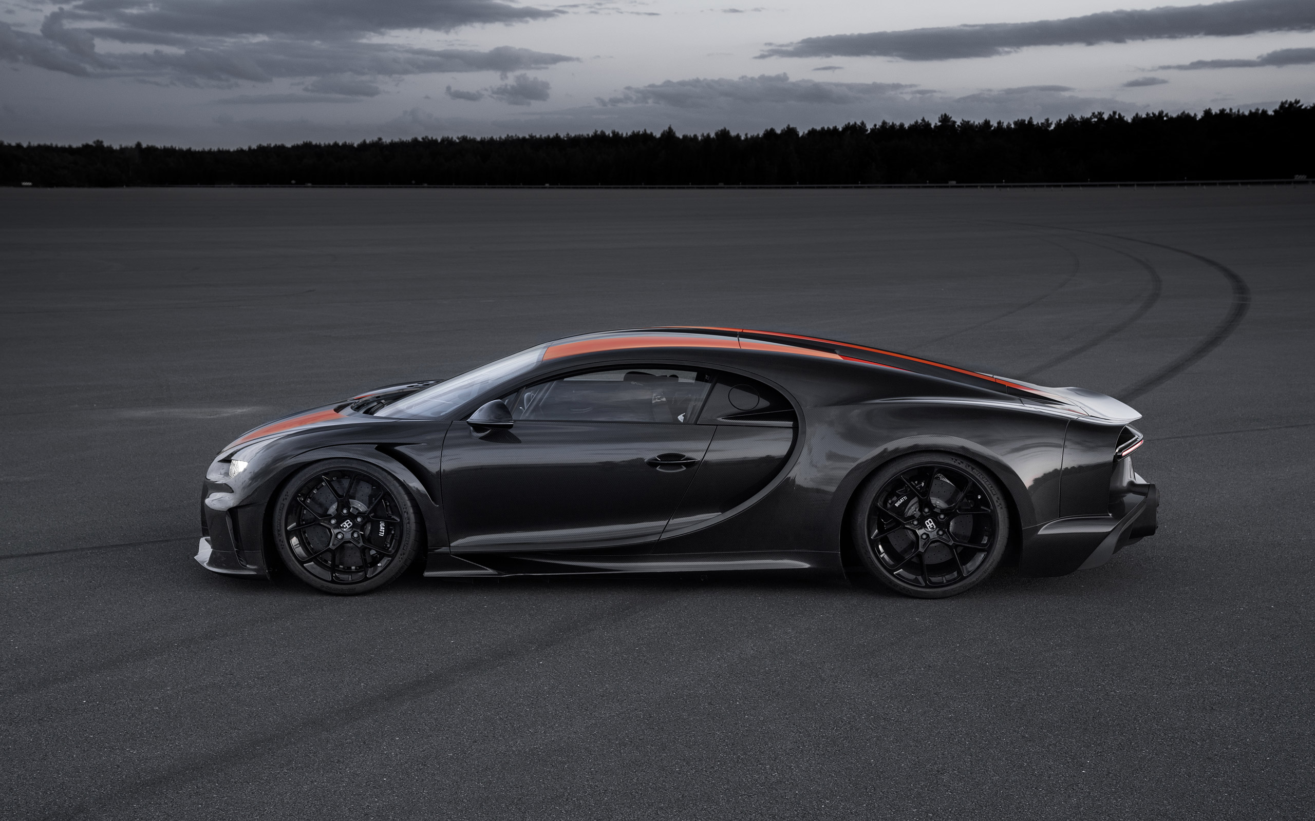  2021 Bugatti Chiron Super Sport 300 Wallpaper.
