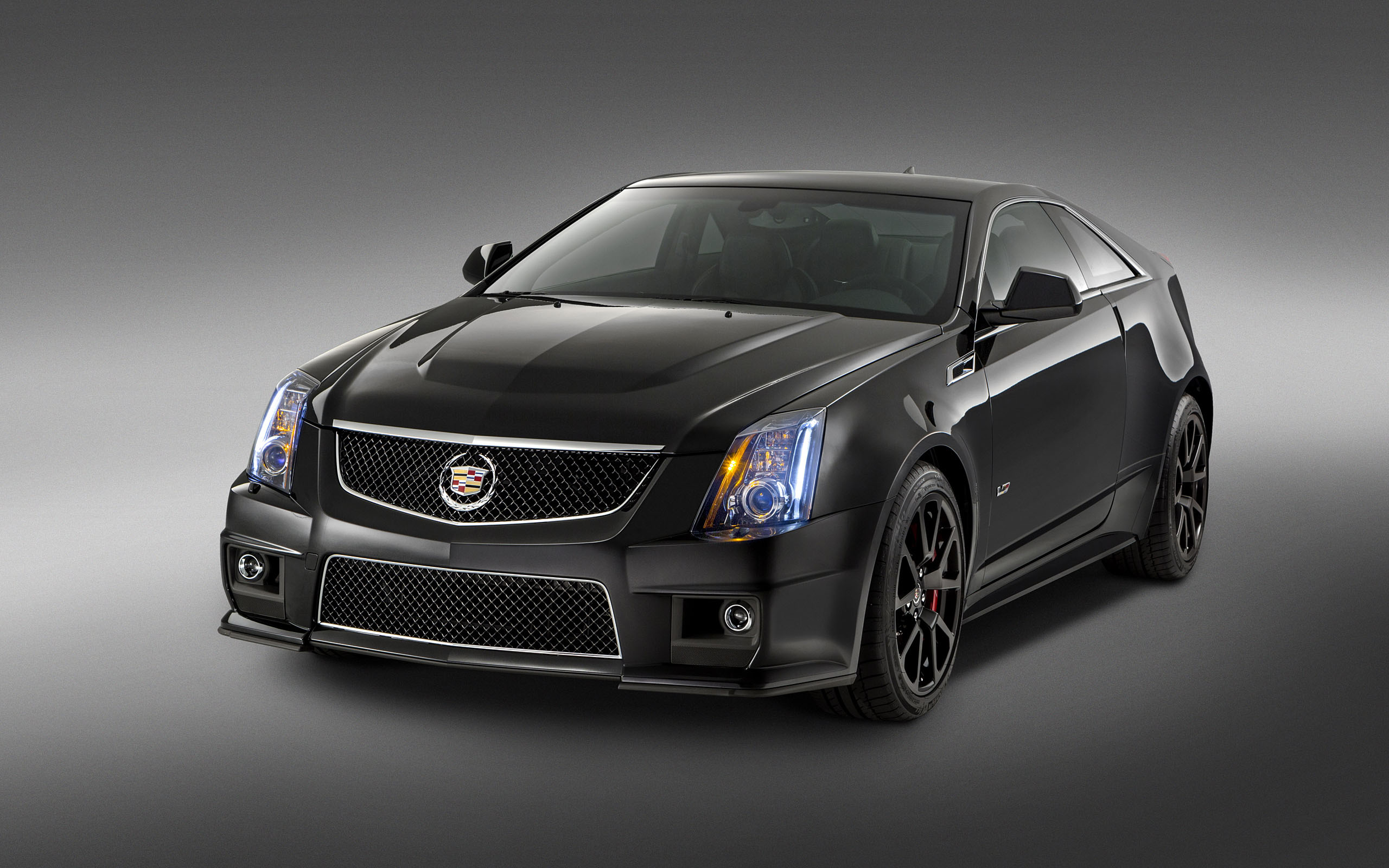  2015 Cadillac CTS-V Coupe Special Edition Wallpaper.