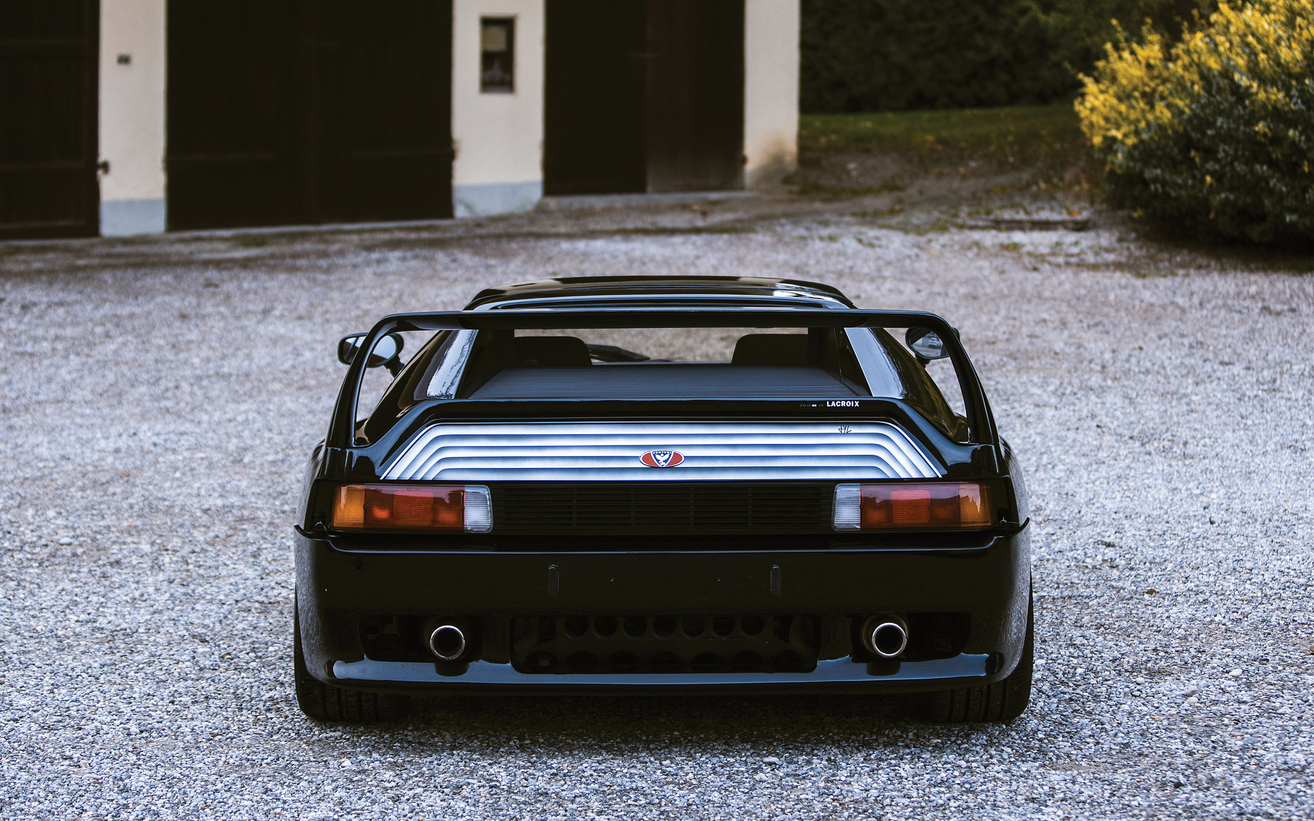  1994 Venturi 400 GT Wallpaper.
