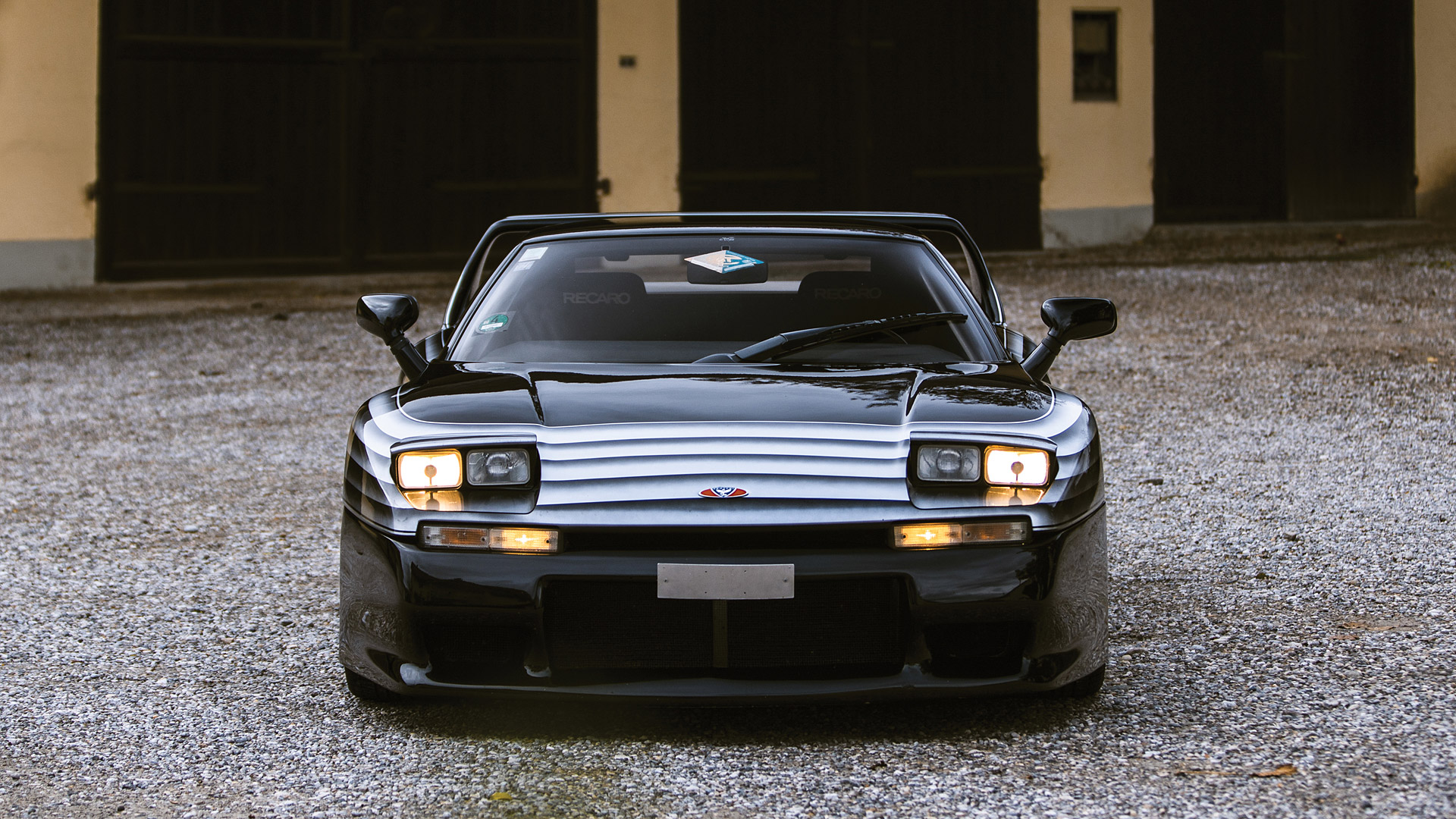  1994 Venturi 400 GT Wallpaper.