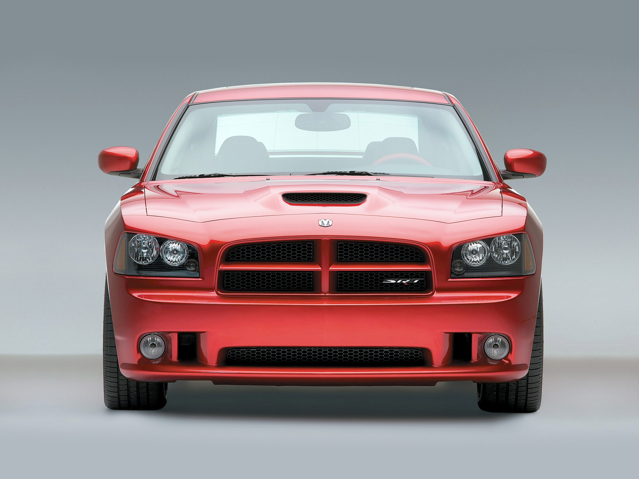  2006 Dodge Charger SRT8 Wallpaper.