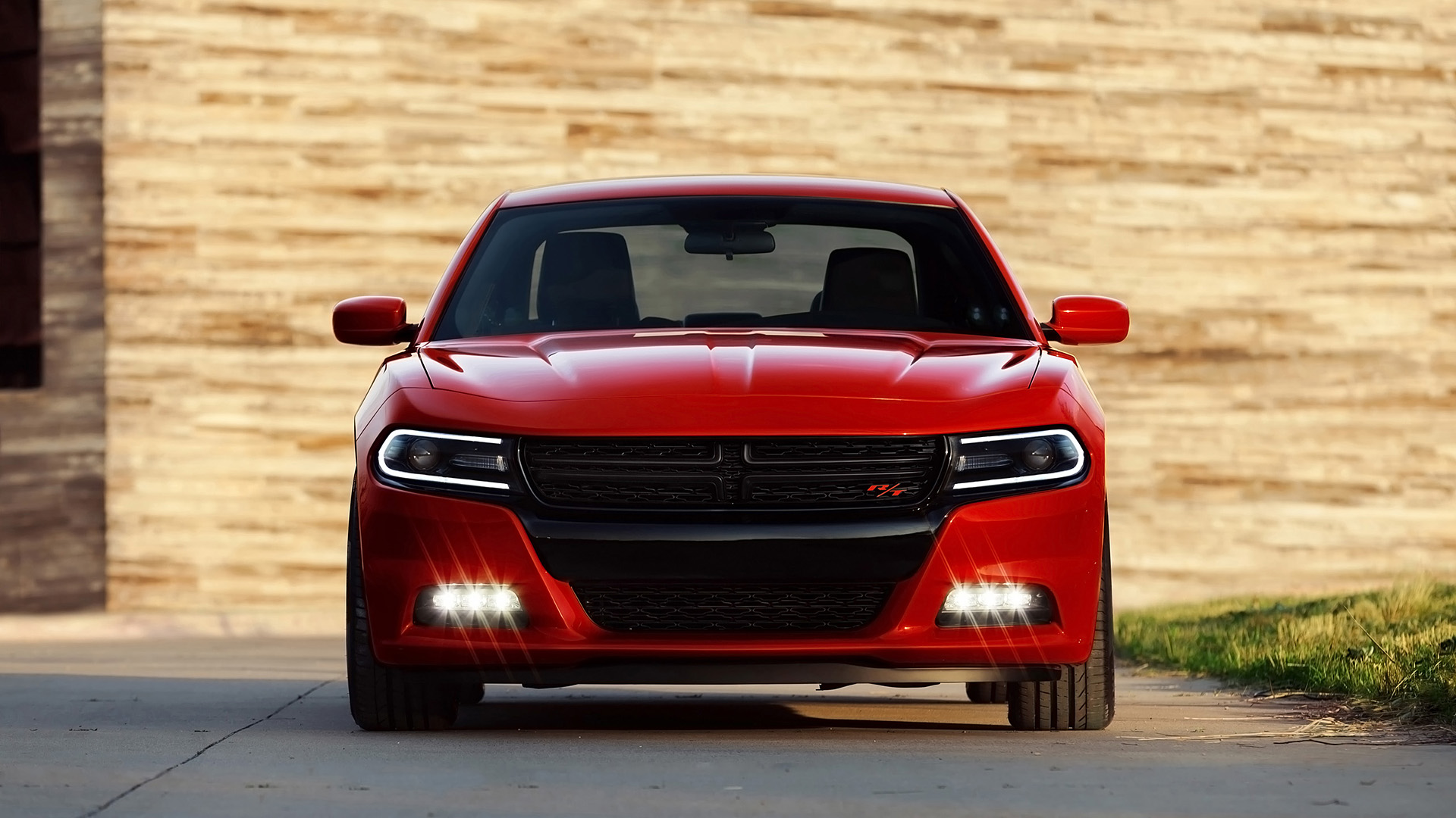  2015 Dodge Charger Wallpaper.