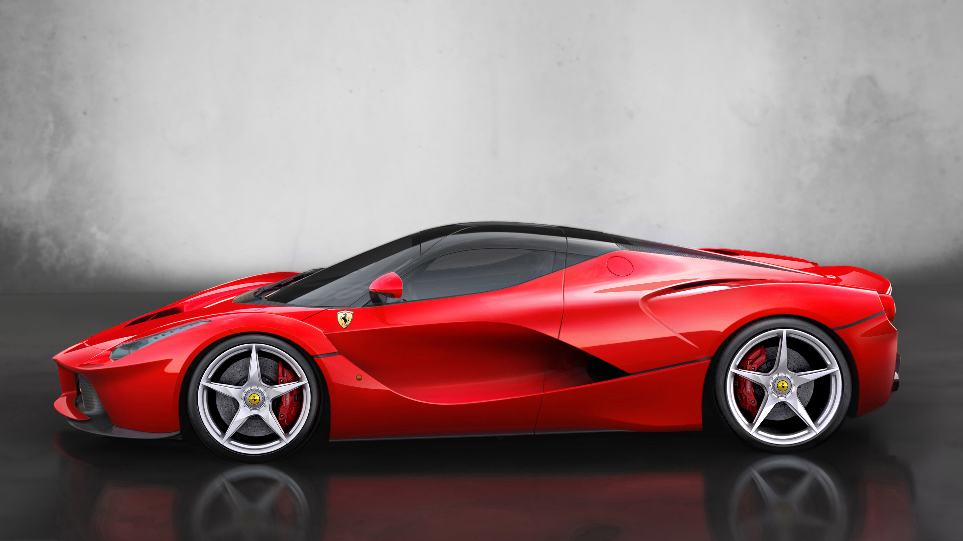  2014 Ferrari LaFerrari Wallpaper.