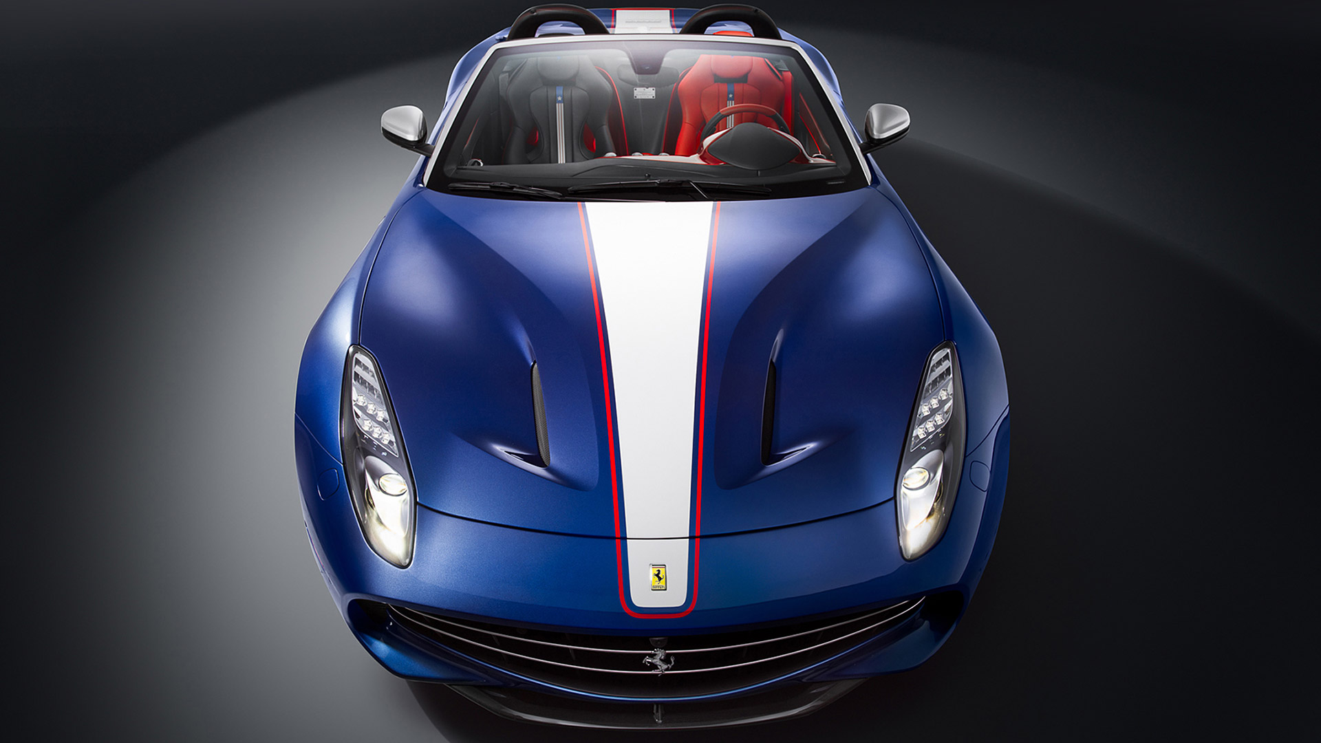  2015 Ferrari F60America Wallpaper.