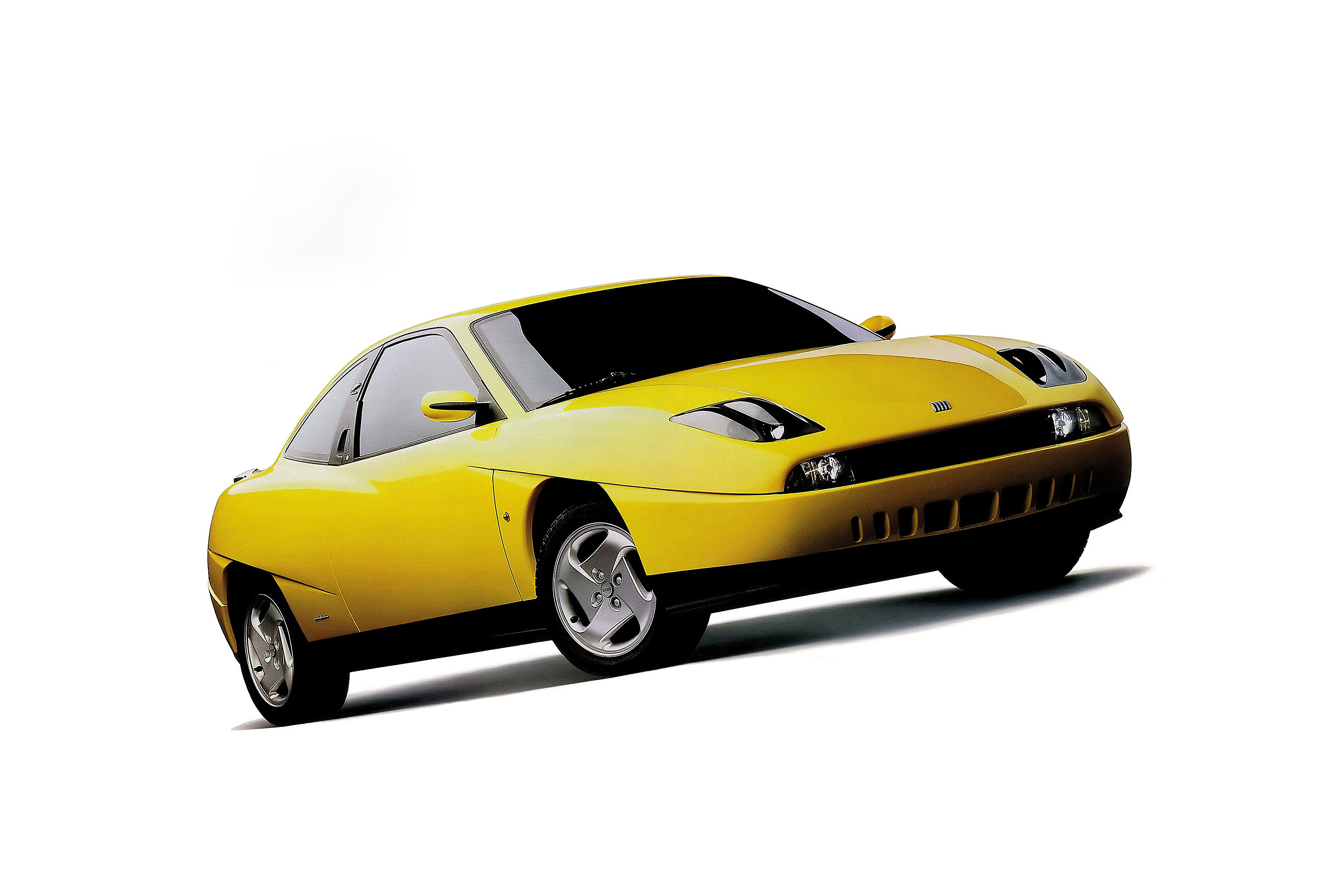  1995 Fiat Coupe Wallpaper.