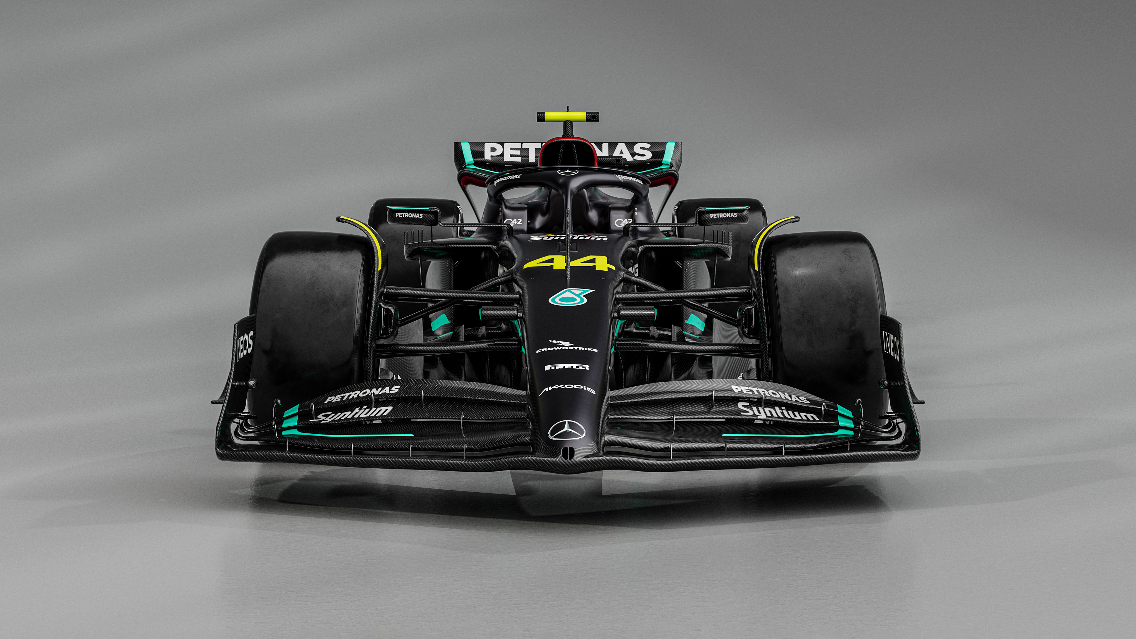  2023 Mercedes-AMG F1 W14 E Performance Wallpaper.