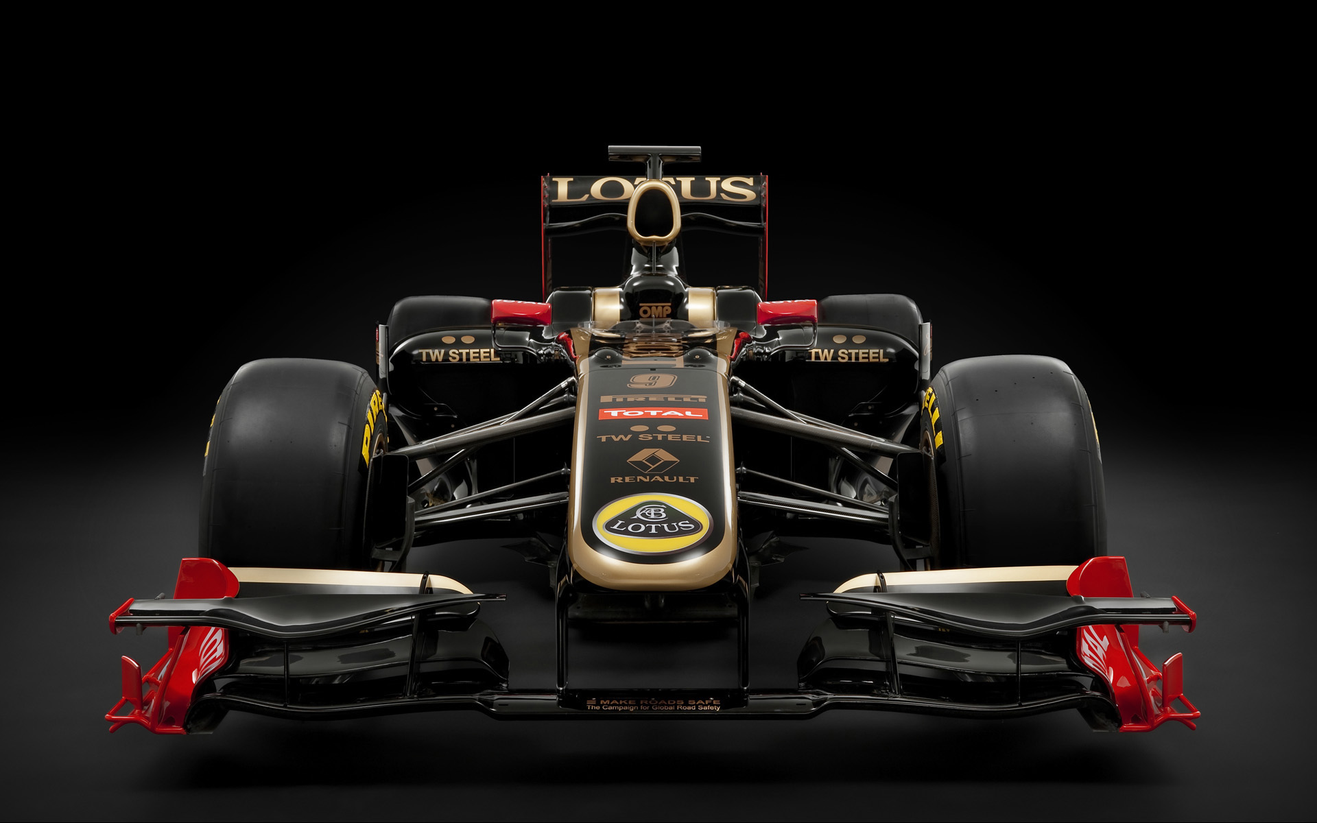 2011 Lotus Renault F1 R31 Wallpaper.