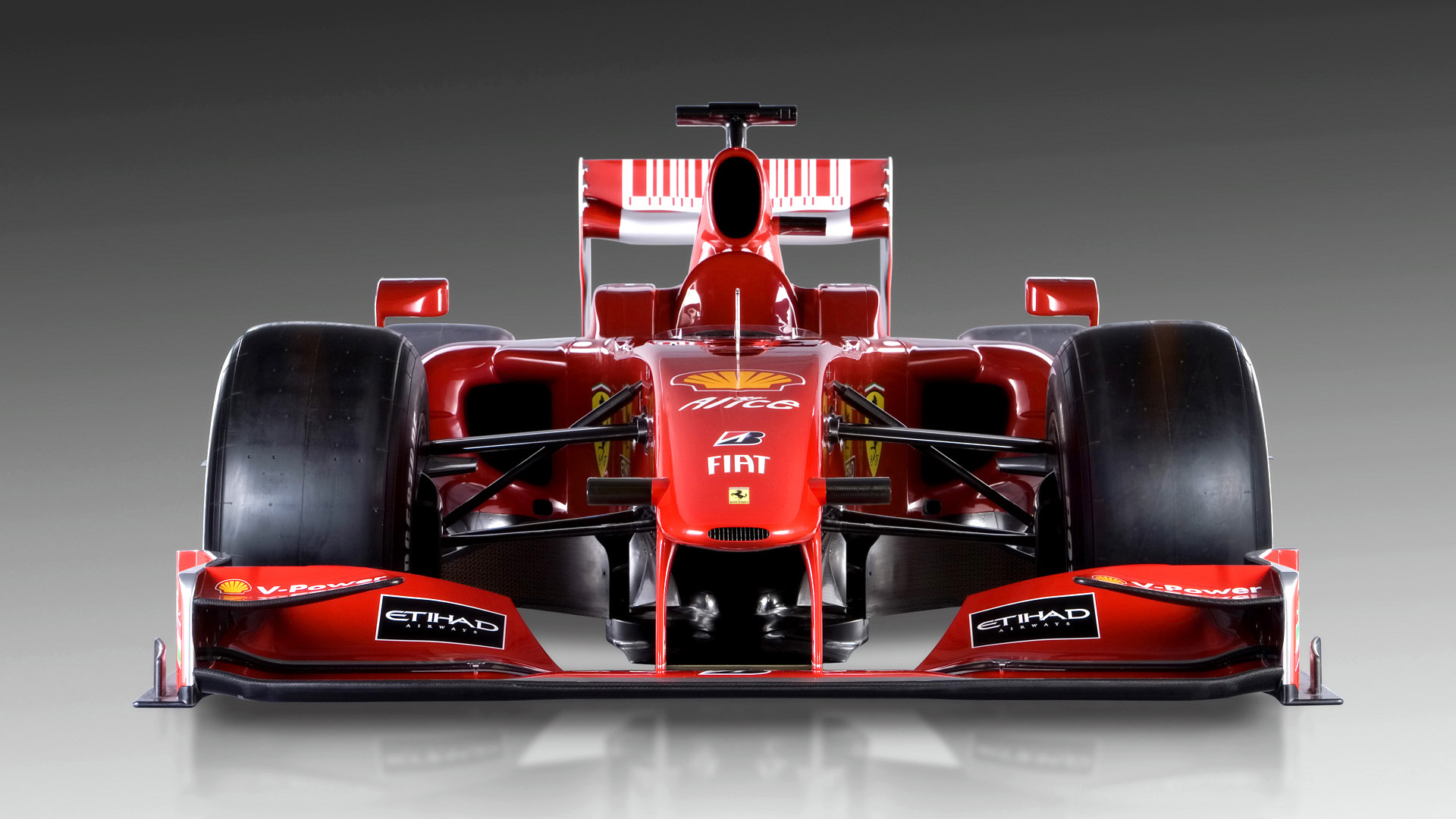  2009 Ferrari F60 Wallpaper.