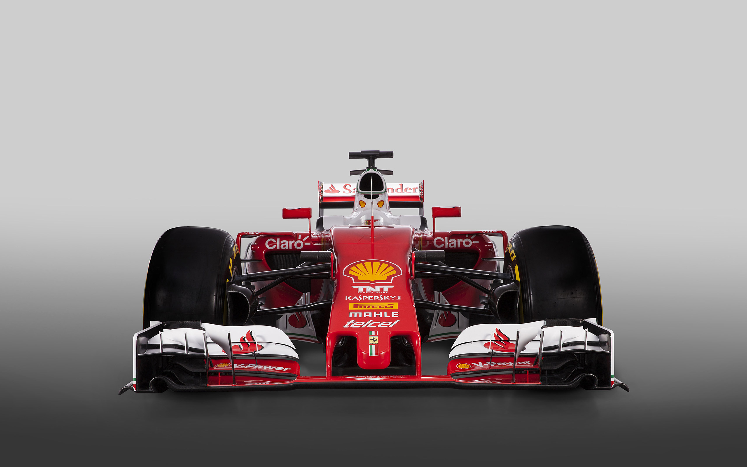  2016 Ferrari SF16-H Wallpaper.