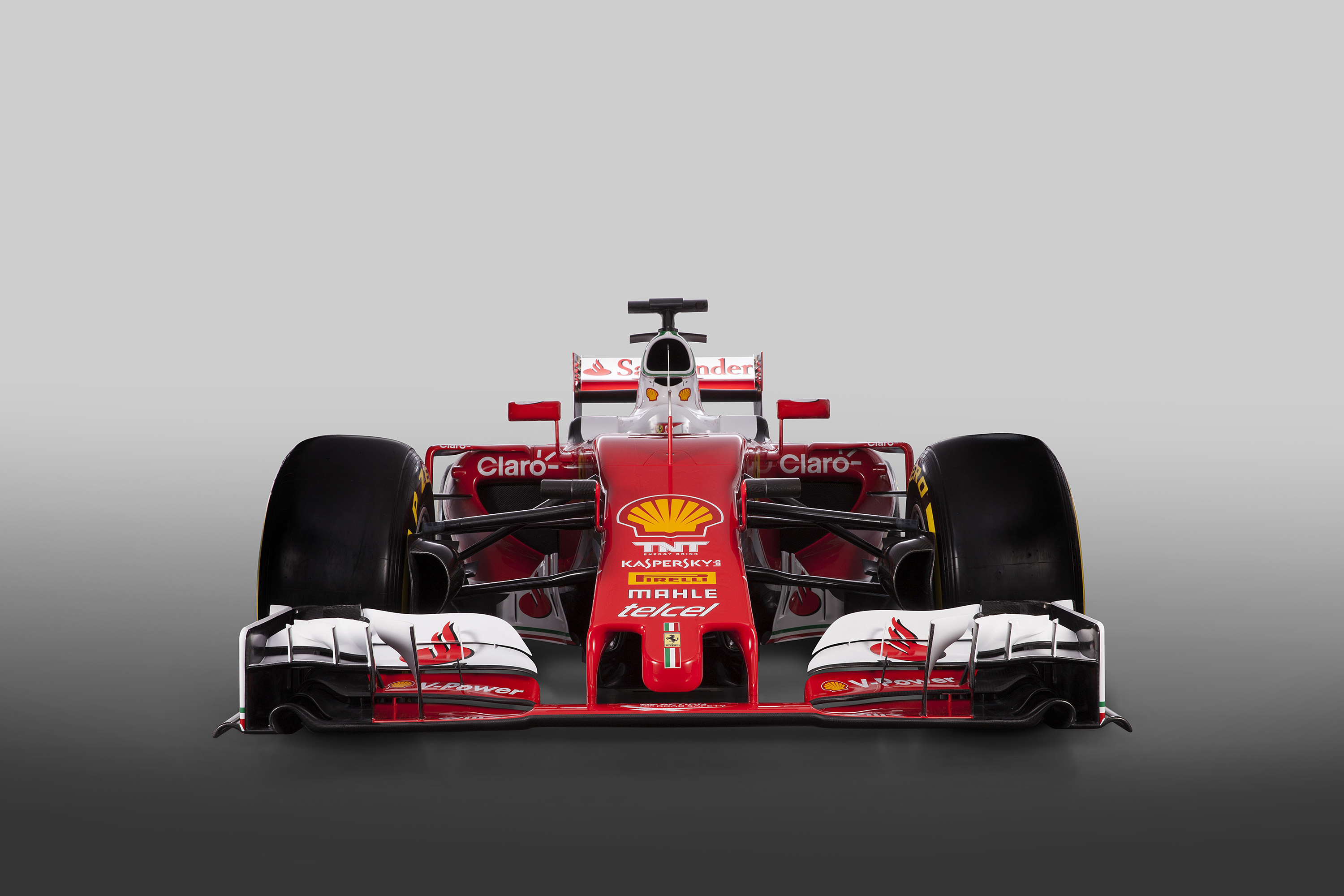  2016 Ferrari SF16-H Wallpaper.