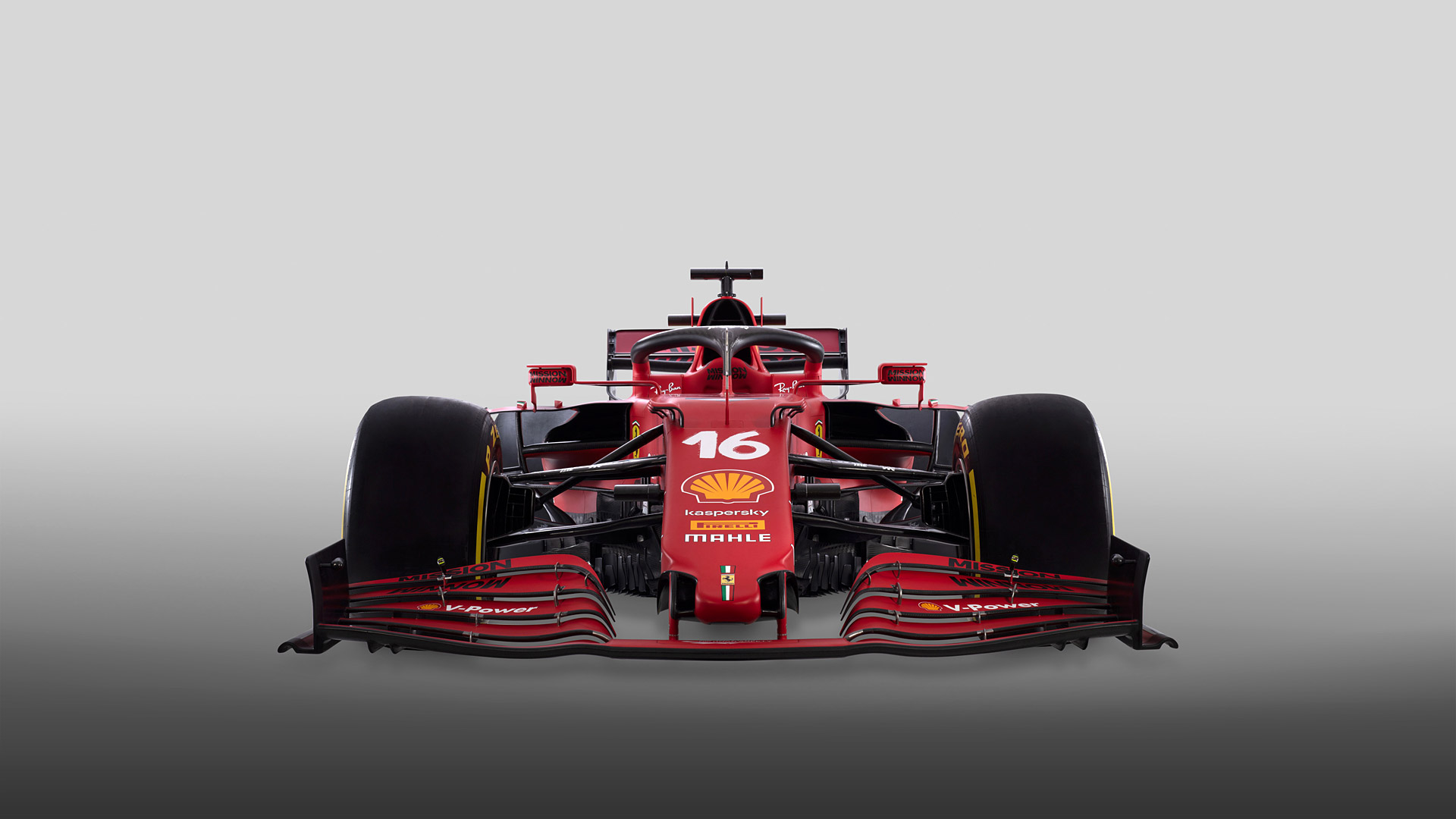  2021 Ferrari SF21 Wallpaper.