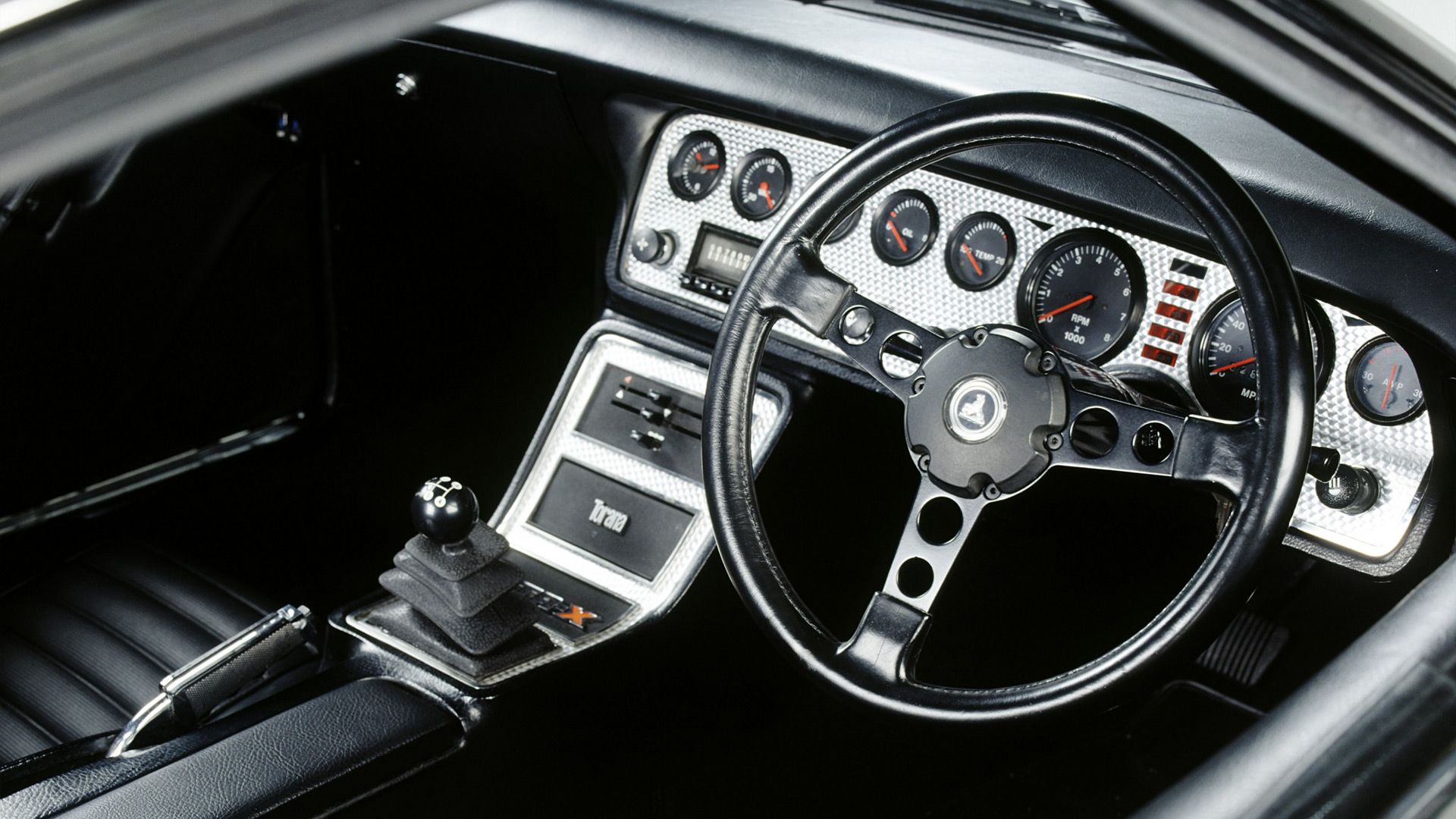  1970 Holden Torana GTR-X Concept Wallpaper.