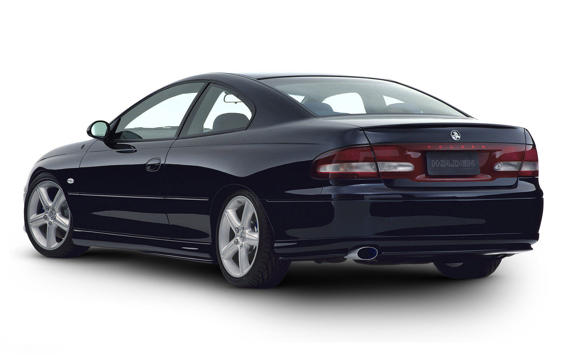  1998 Holden Coupe Concept Wallpaper.