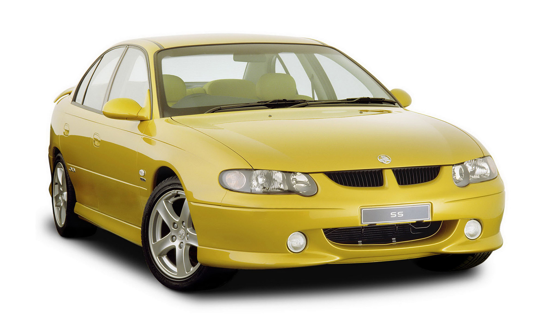  2000 Holden Commodore SS Wallpaper.