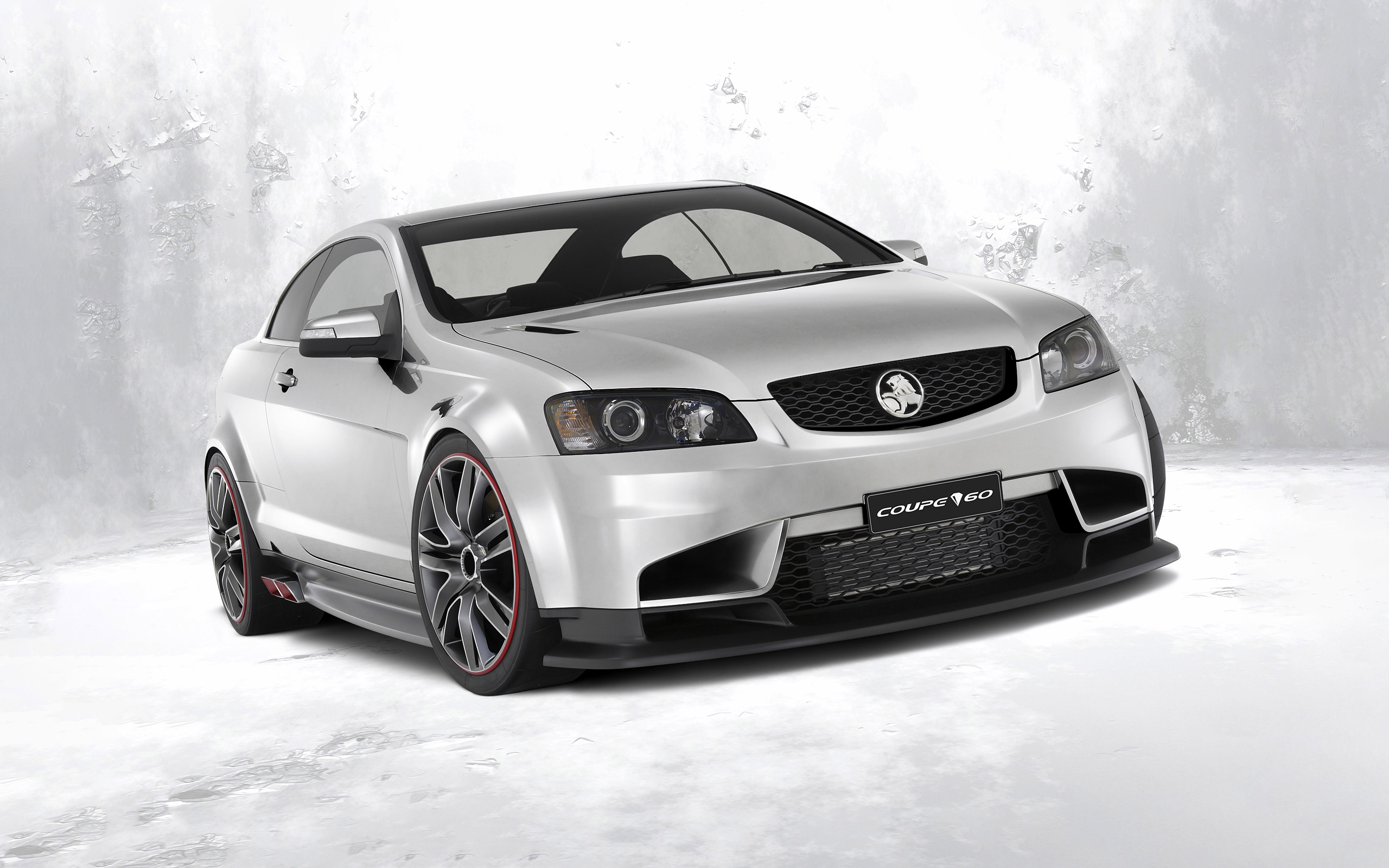  2008 Holden Coupe 60 Concept Wallpaper.