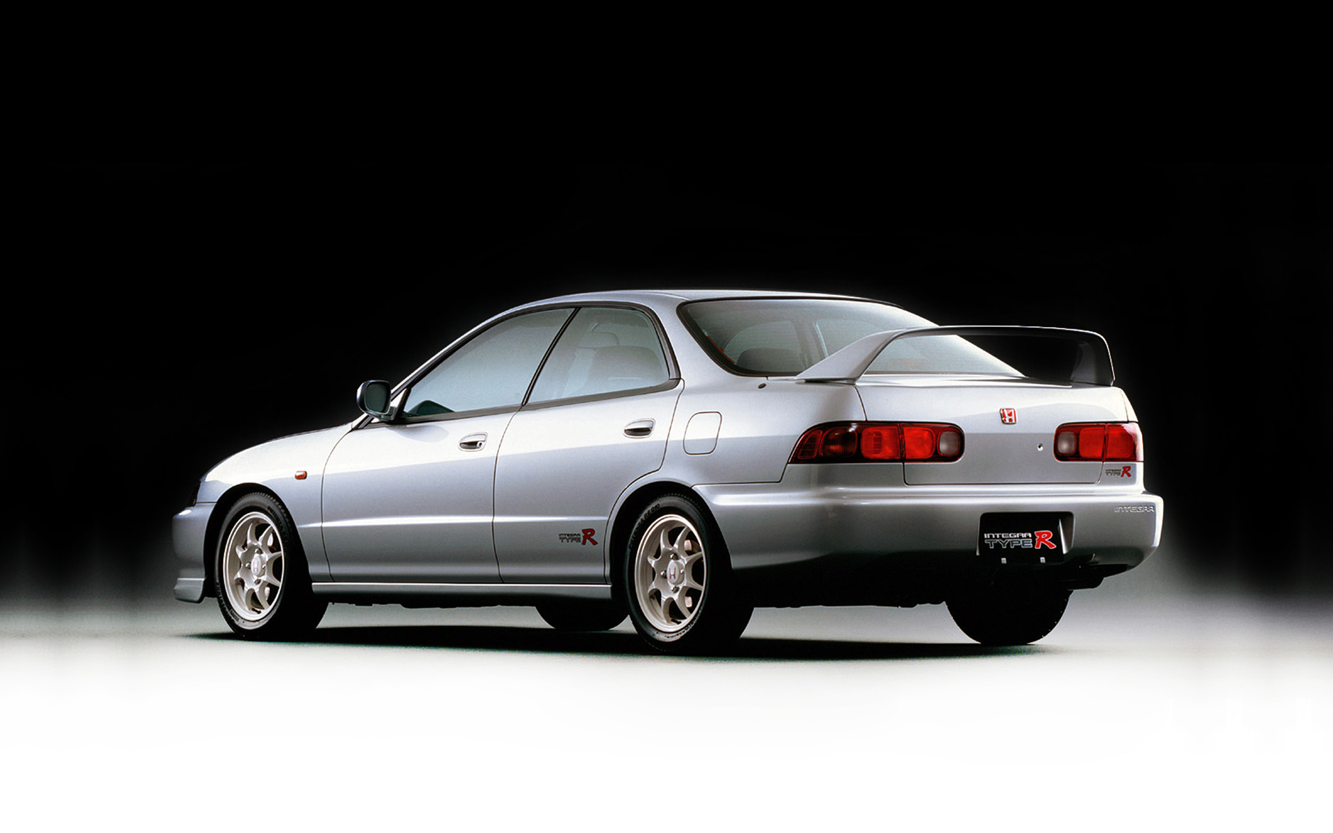  1995 Honda Integra Type R Wallpaper.