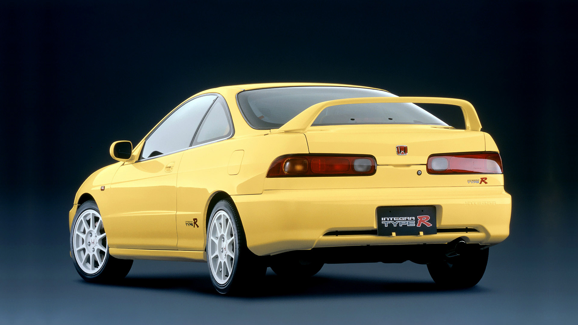  1998 Honda Integra Type R Wallpaper.