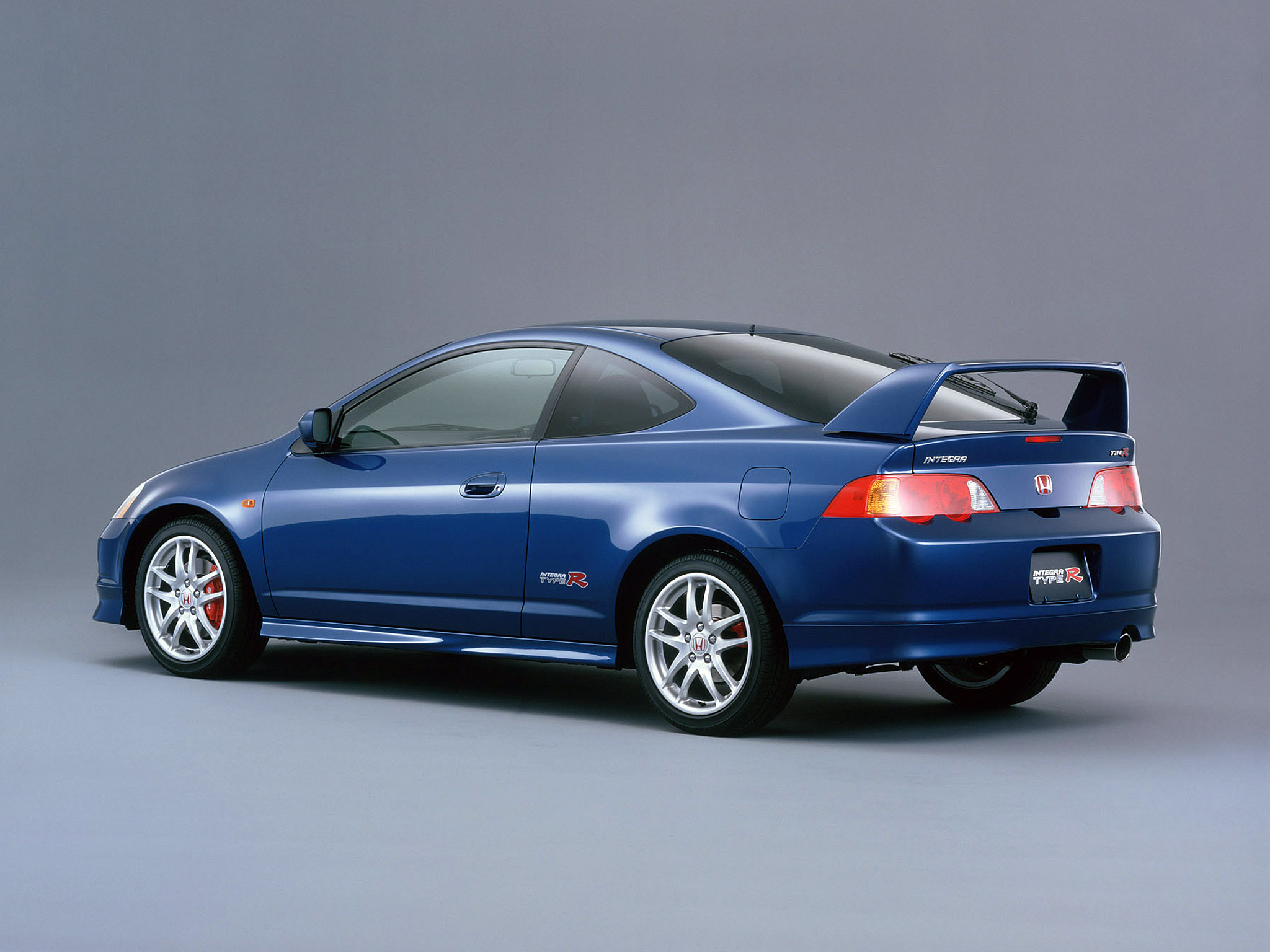  2001 Honda Integra Type R Wallpaper.