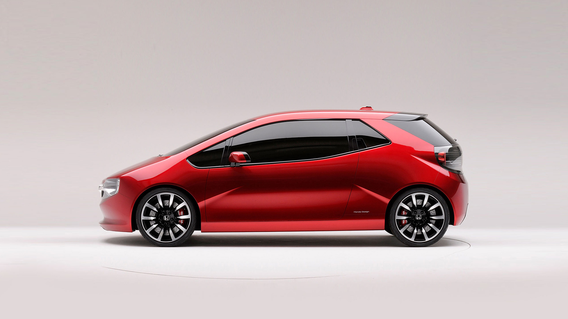  2013 Honda GEAR Concept Wallpaper.