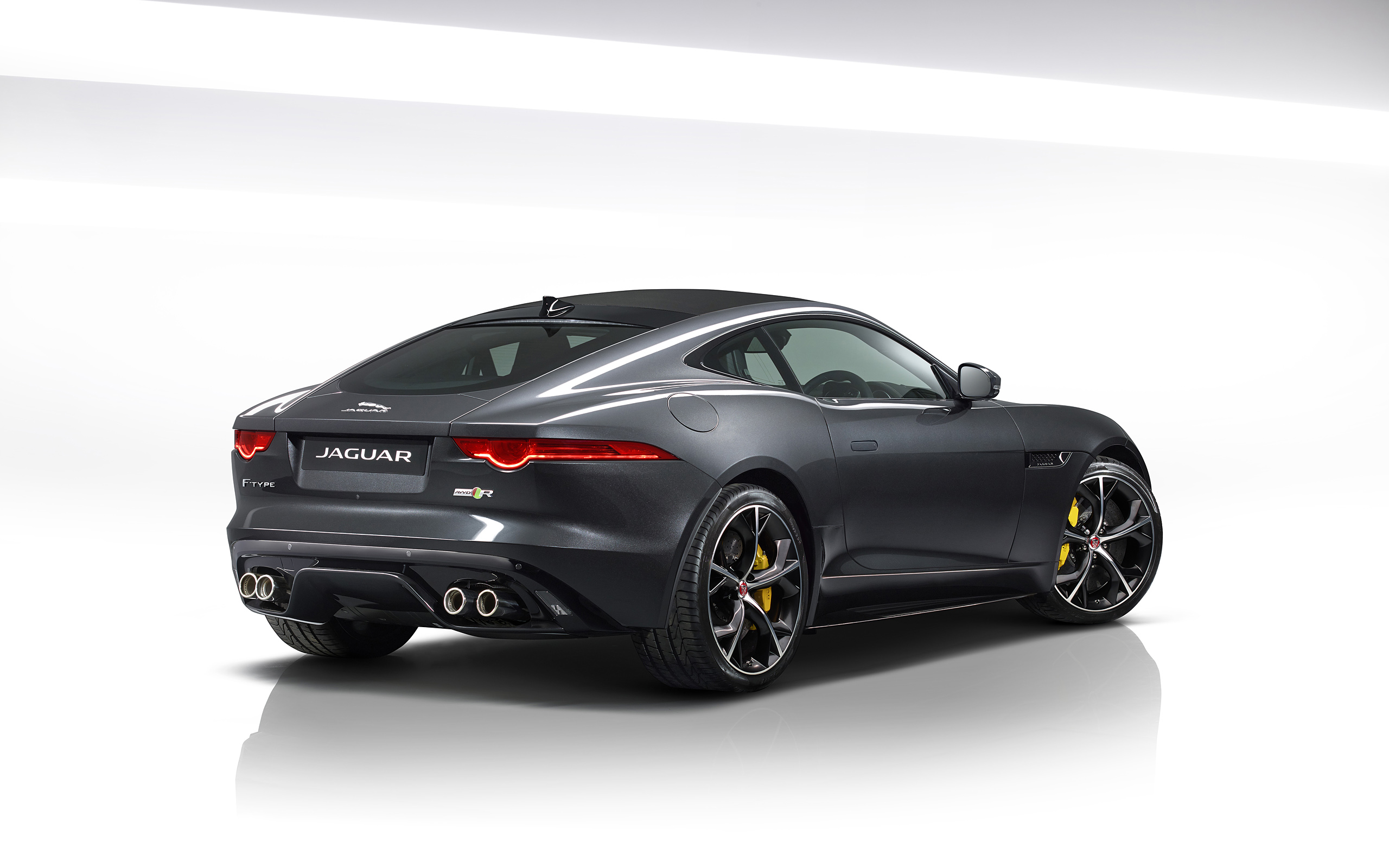  2016 Jaguar F-Type Wallpaper.