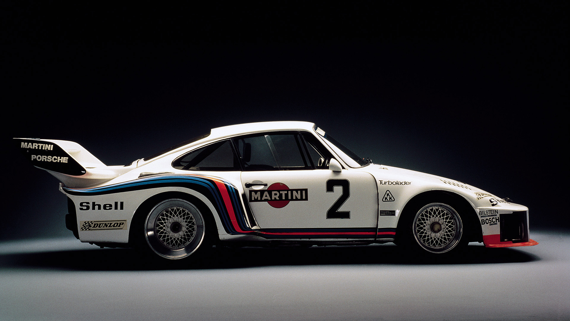  1976 Porsche 935 Wallpaper.