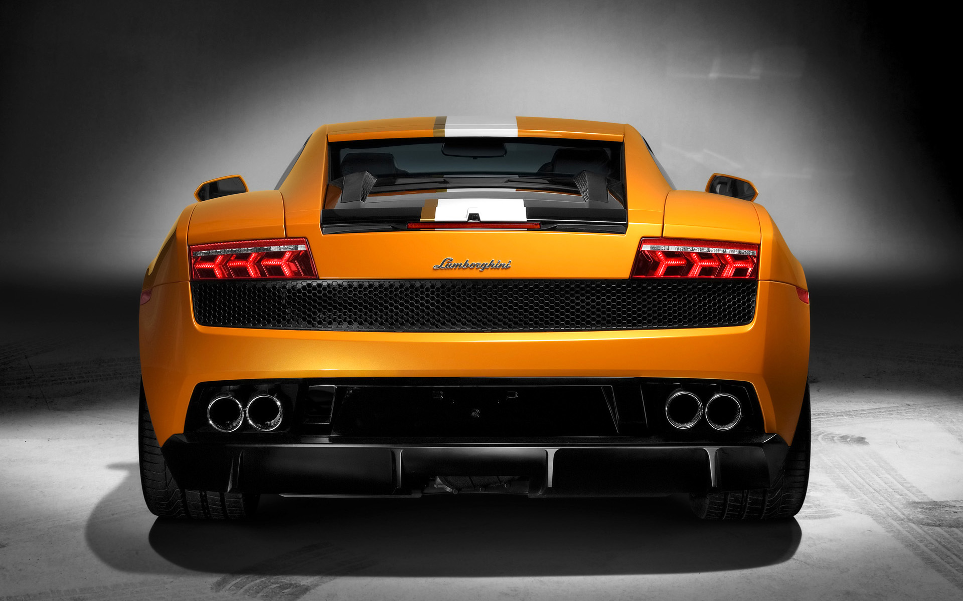  2009 Lamborghini Gallardo LP550-2 Balboni Wallpaper.