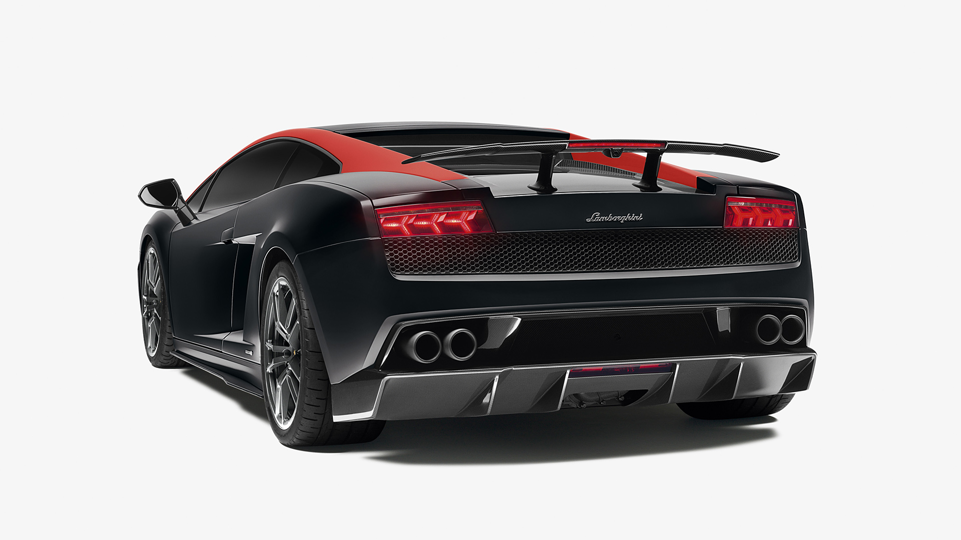  2013 Lamborghini Gallardo LP570-4 Edizione Tecnica Wallpaper.