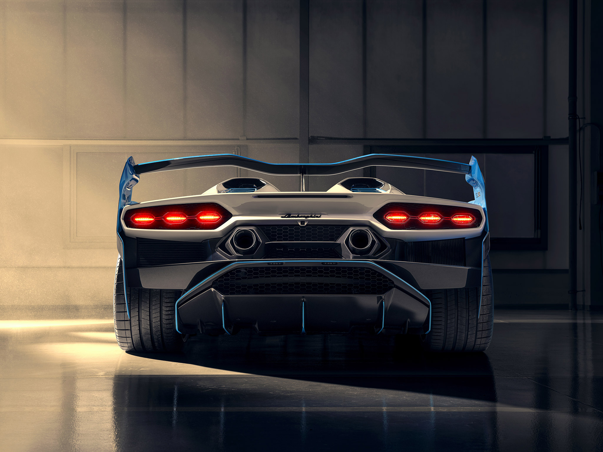  2020 Lamborghini SC20 Wallpaper.