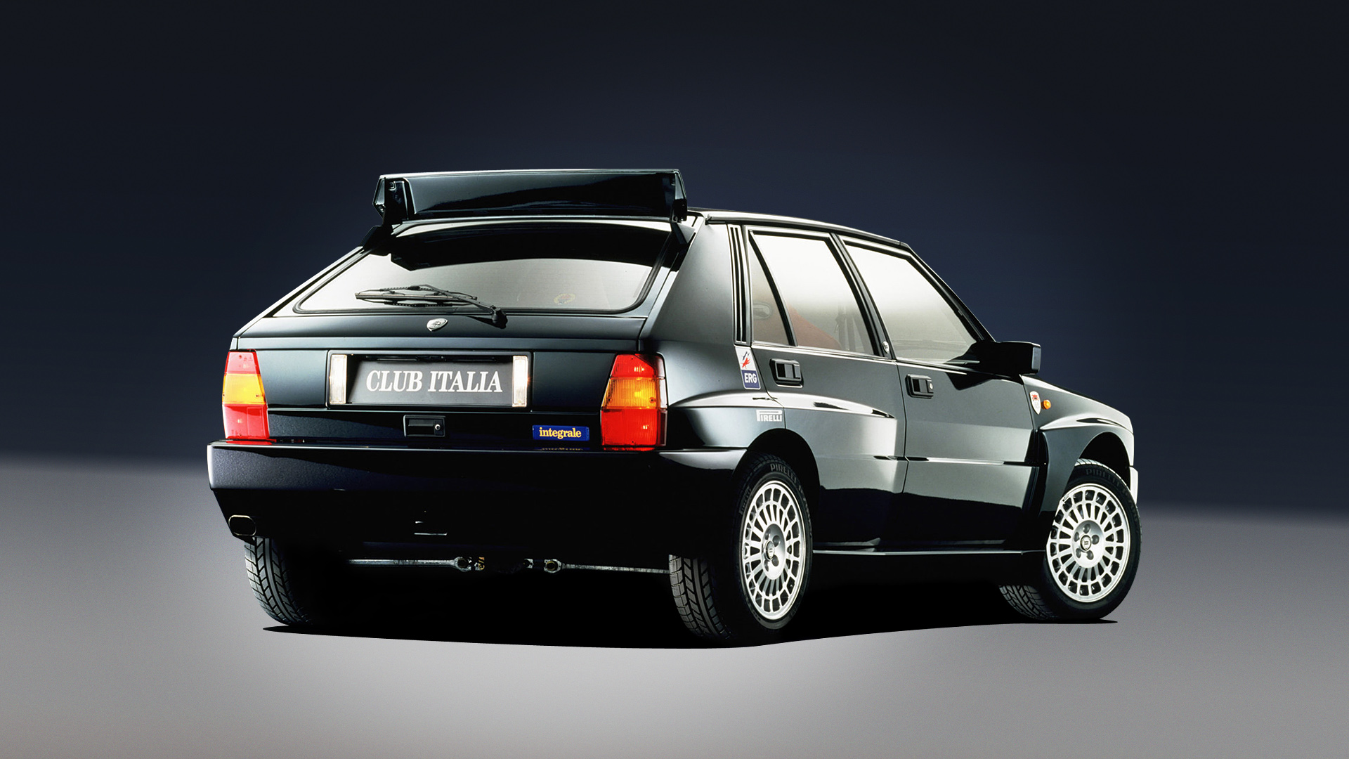  1992 Lancia Delta HF Integrale Evoluzione Wallpaper.