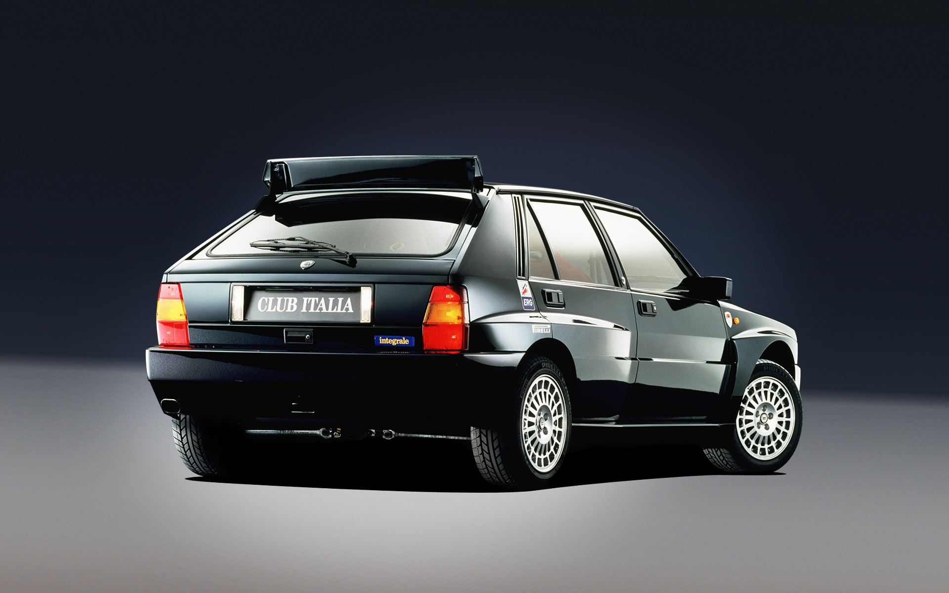  1992 Lancia Delta HF Integrale Evoluzione Wallpaper.