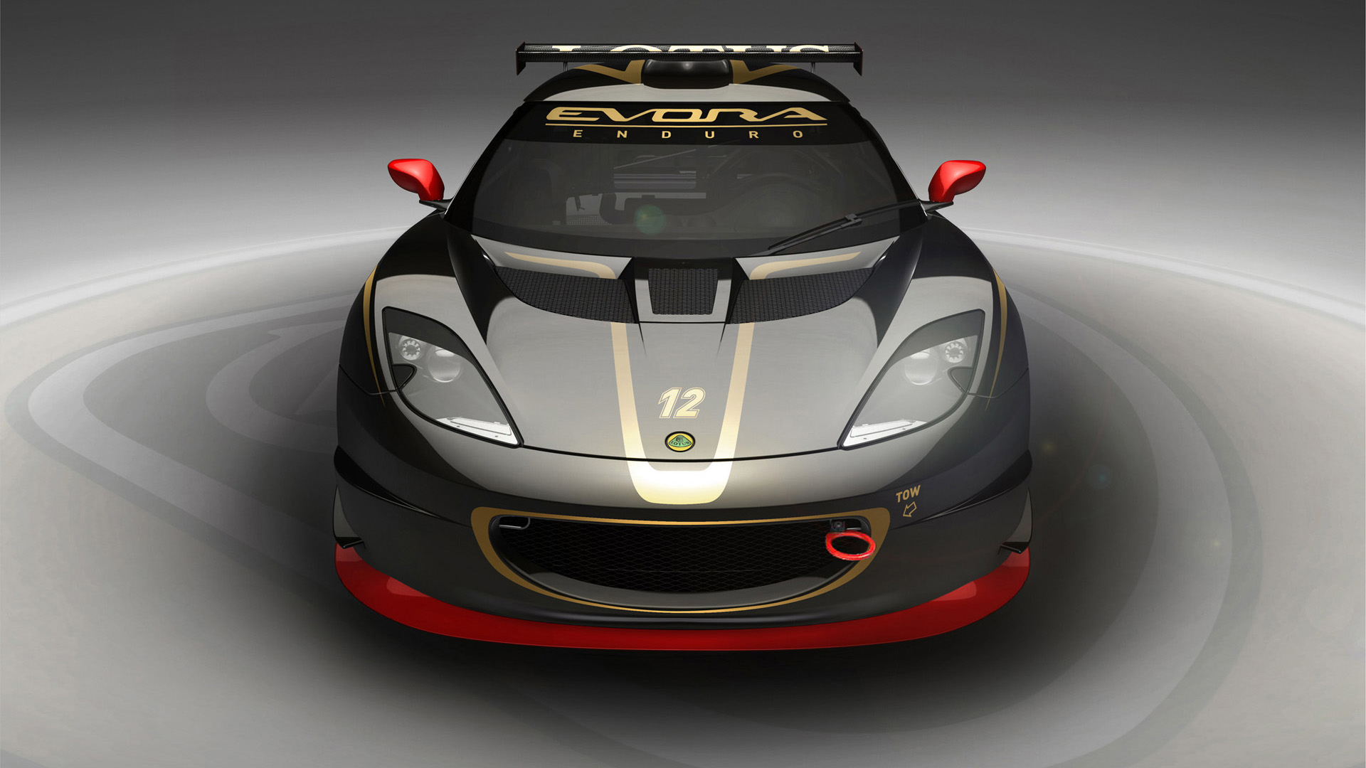  2011 Lotus Evora Endora GT Concept Wallpaper.