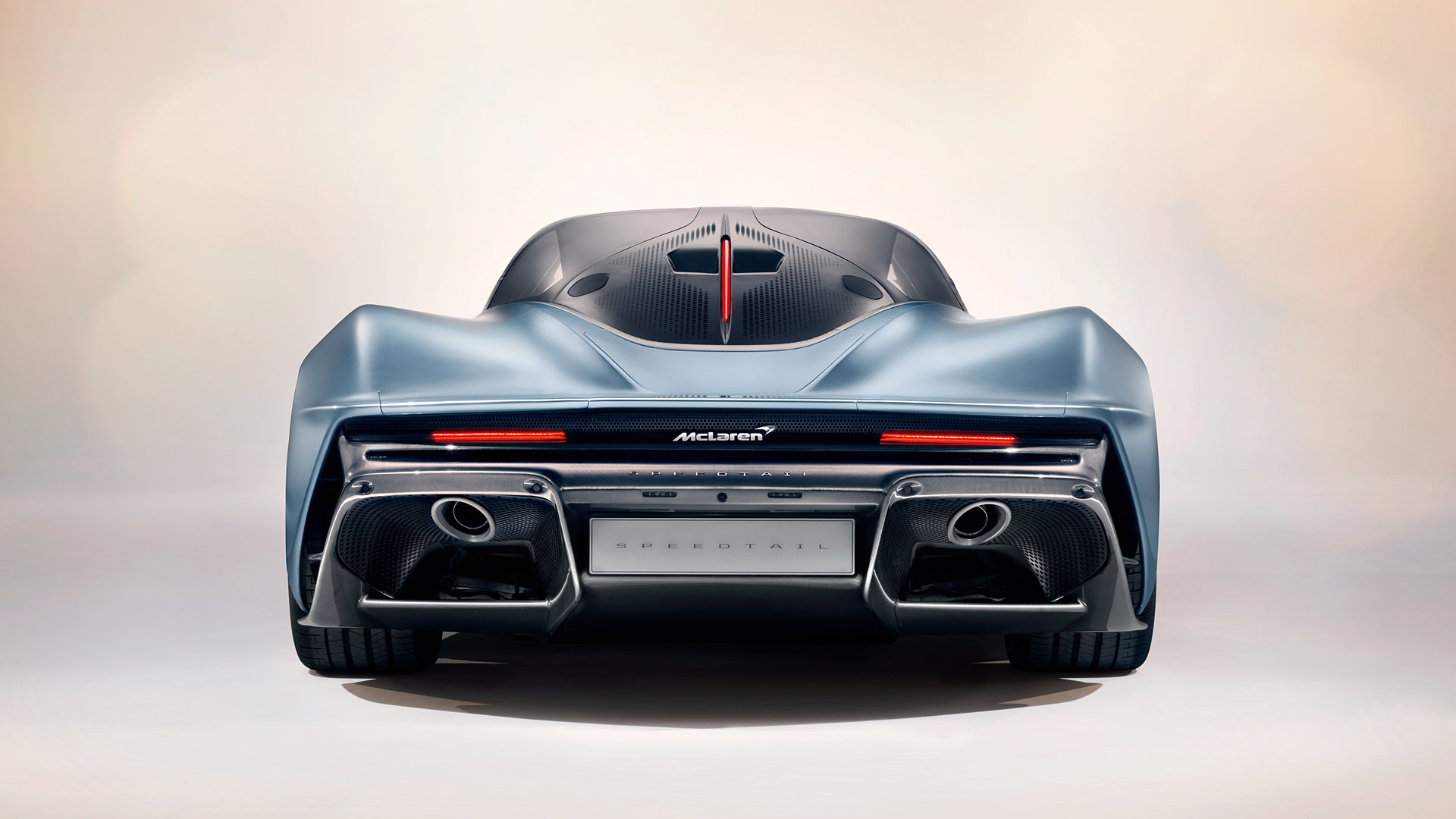 2020 McLaren Speedtail Wallpaper.