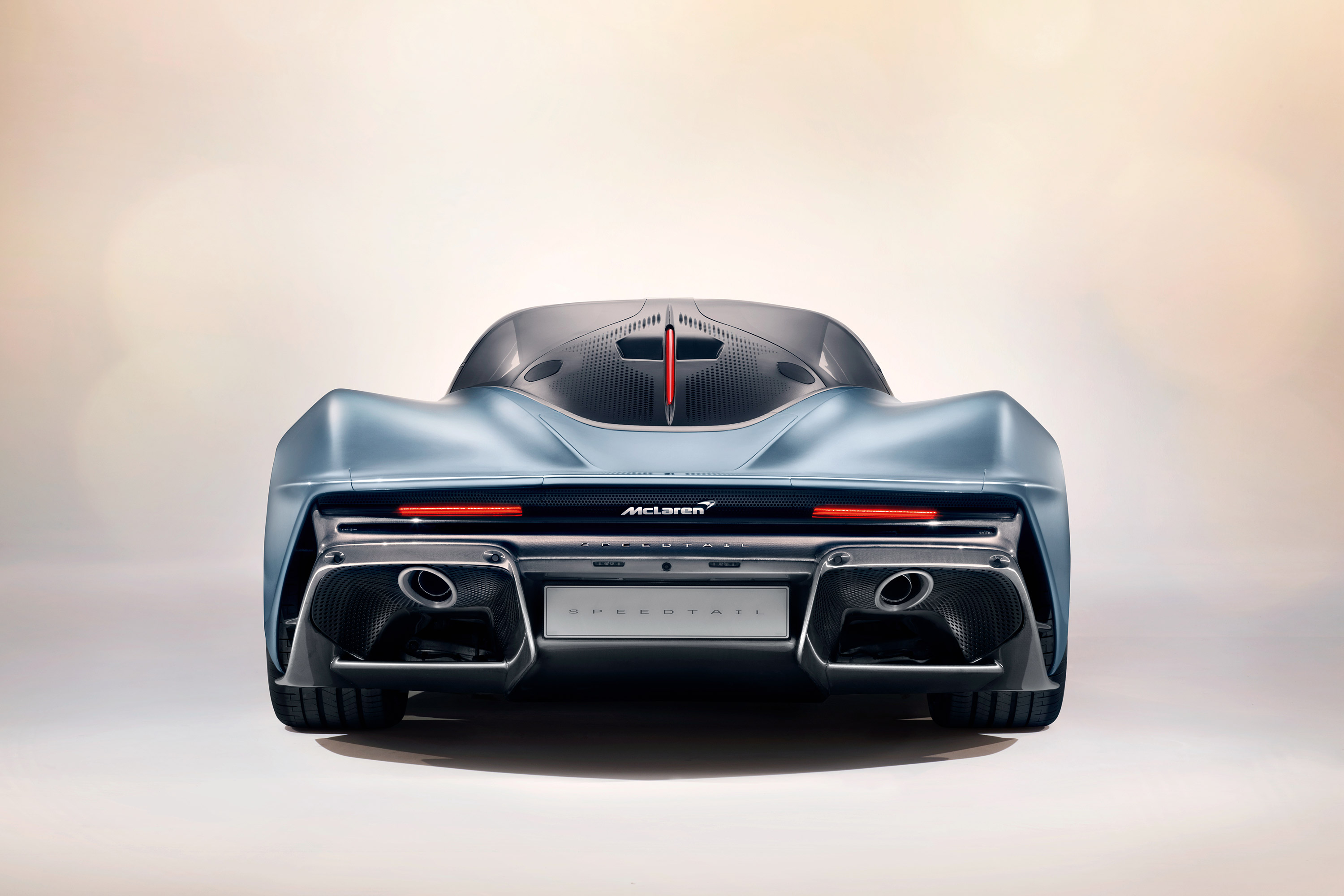  2020 McLaren Speedtail Wallpaper.