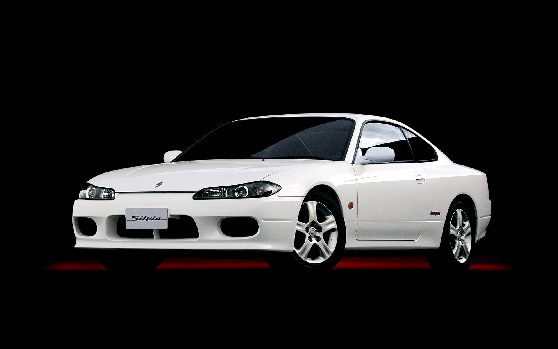  2000 Nissan Silvia Wallpaper.